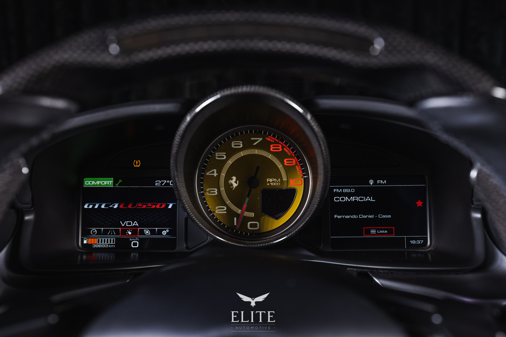 Ferrari GTC4 Lusso
