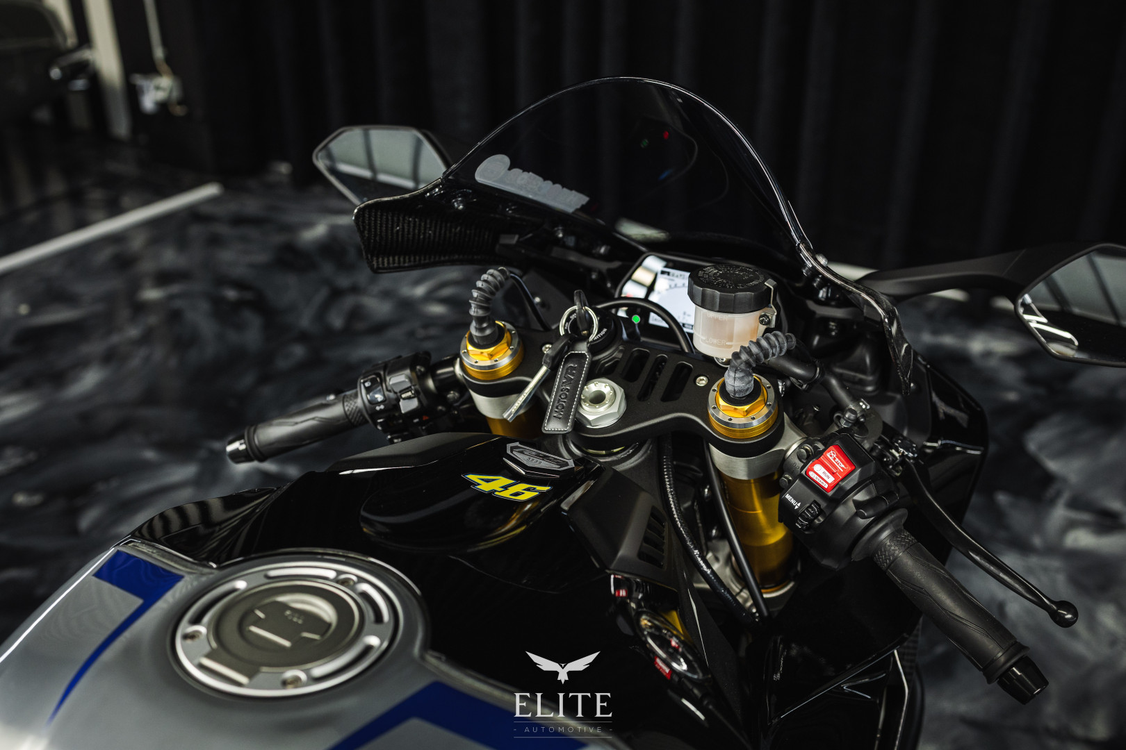 Yamaha R R1M