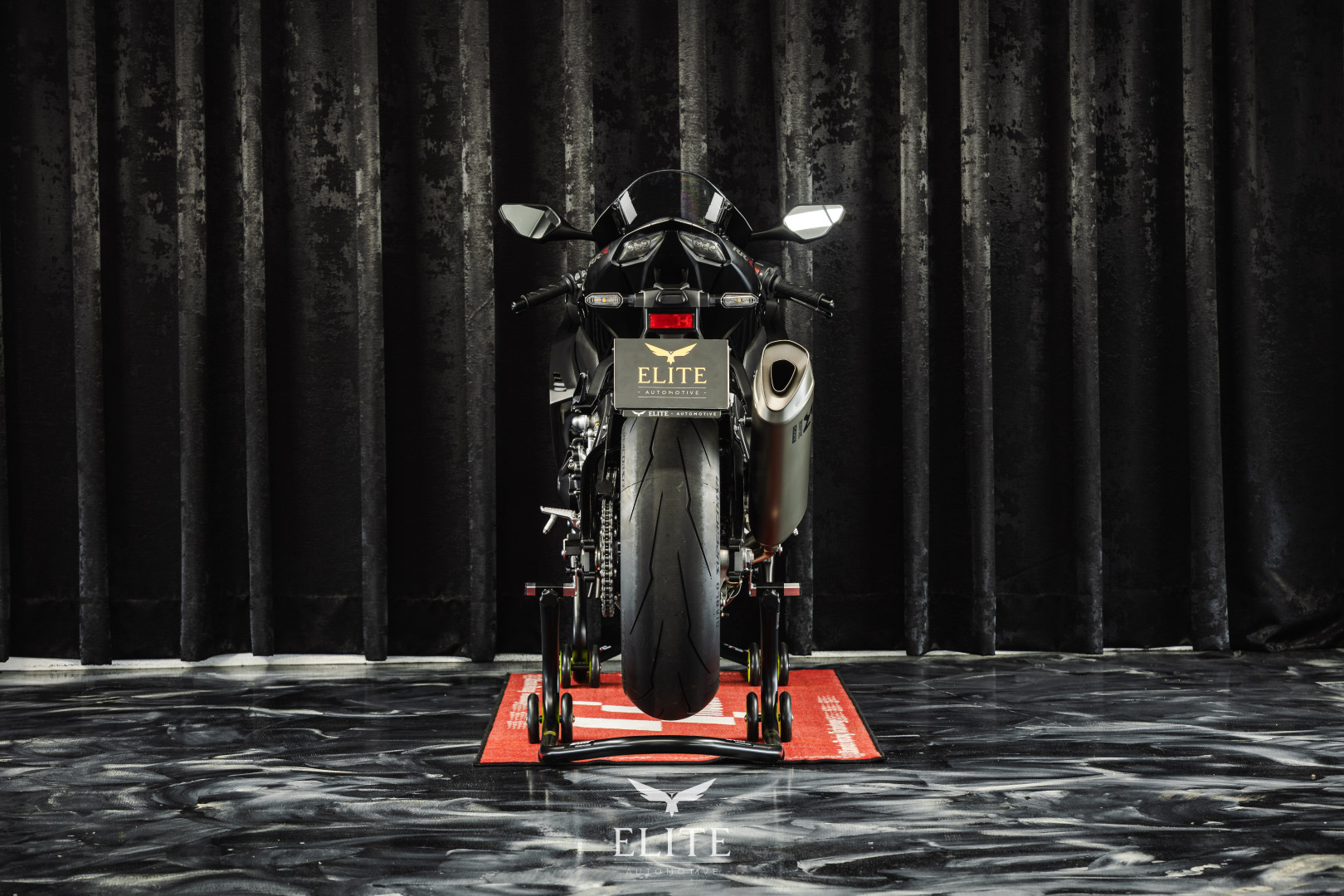 Honda CBR CBR RR R Sp Carbon Edition 71/300