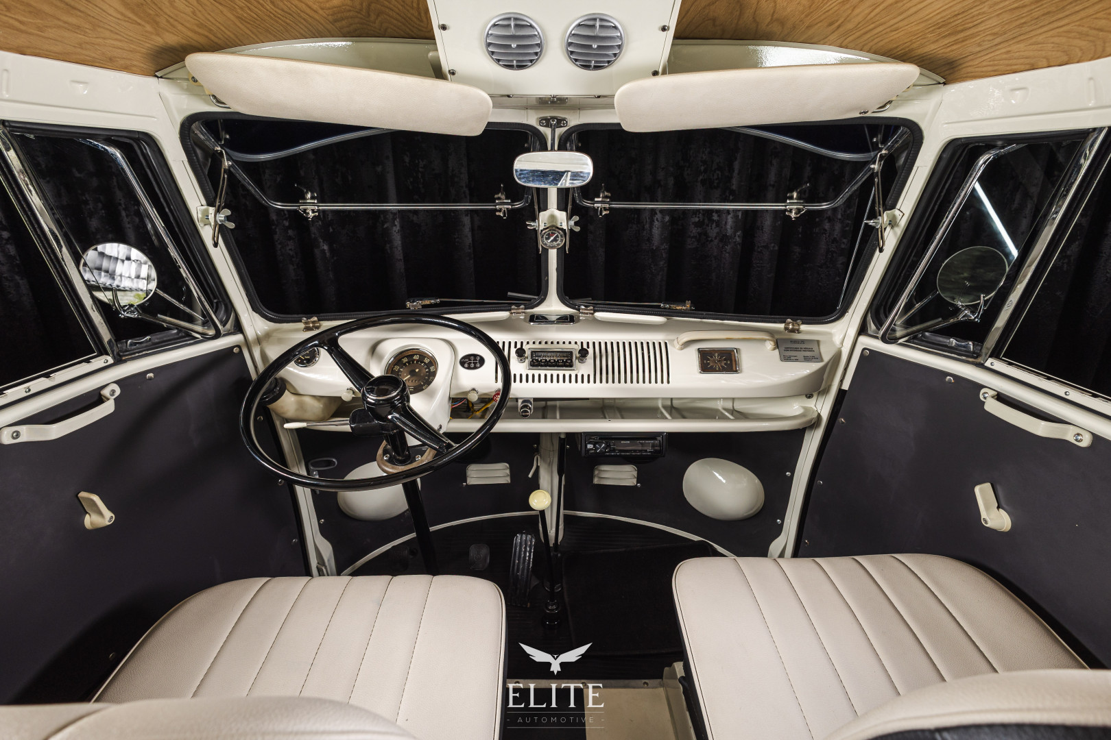 VW T1 WESTFALIA AUTOCARAVANA