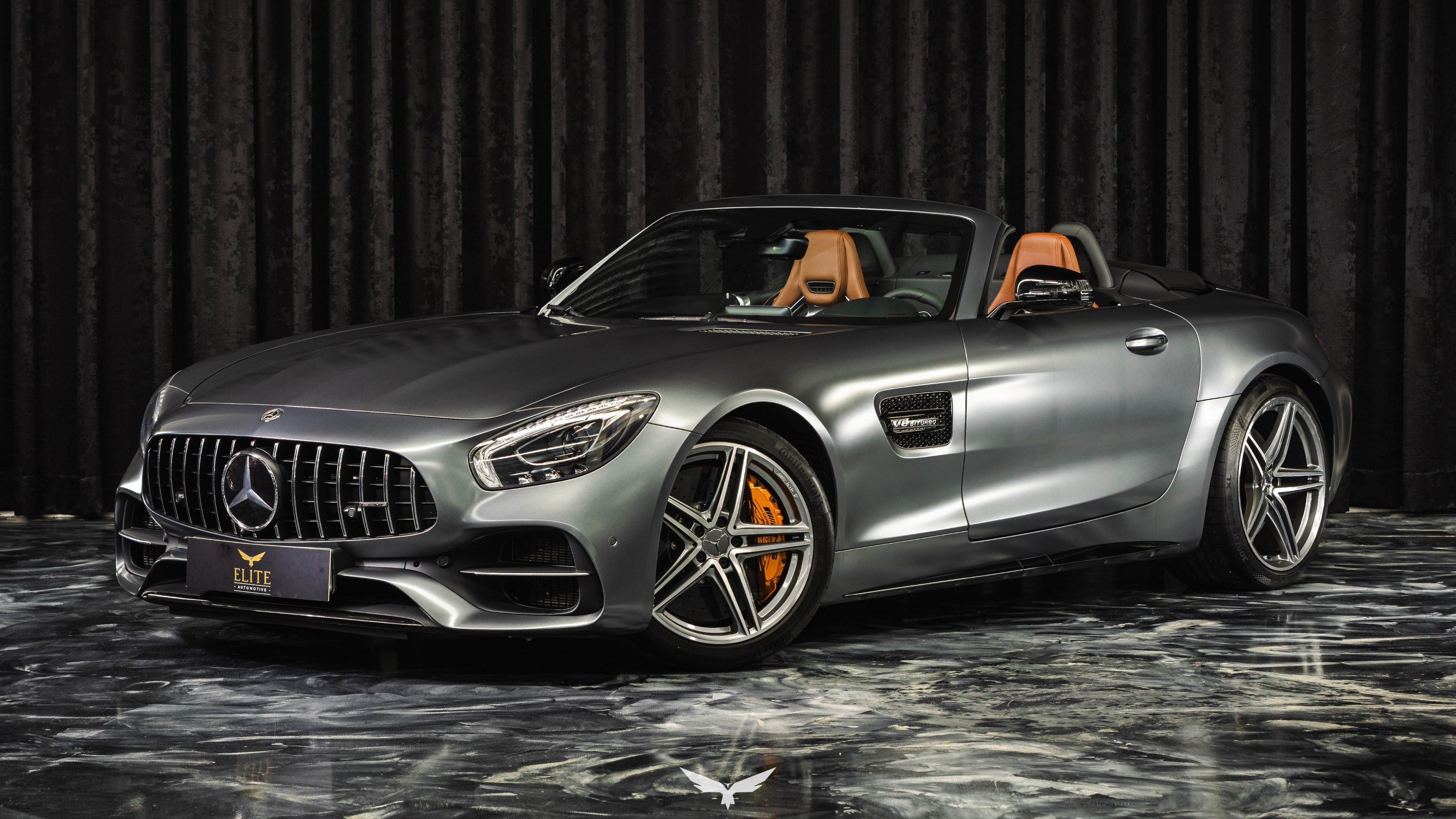 Mercedes-Benz AMG GT C Roadster