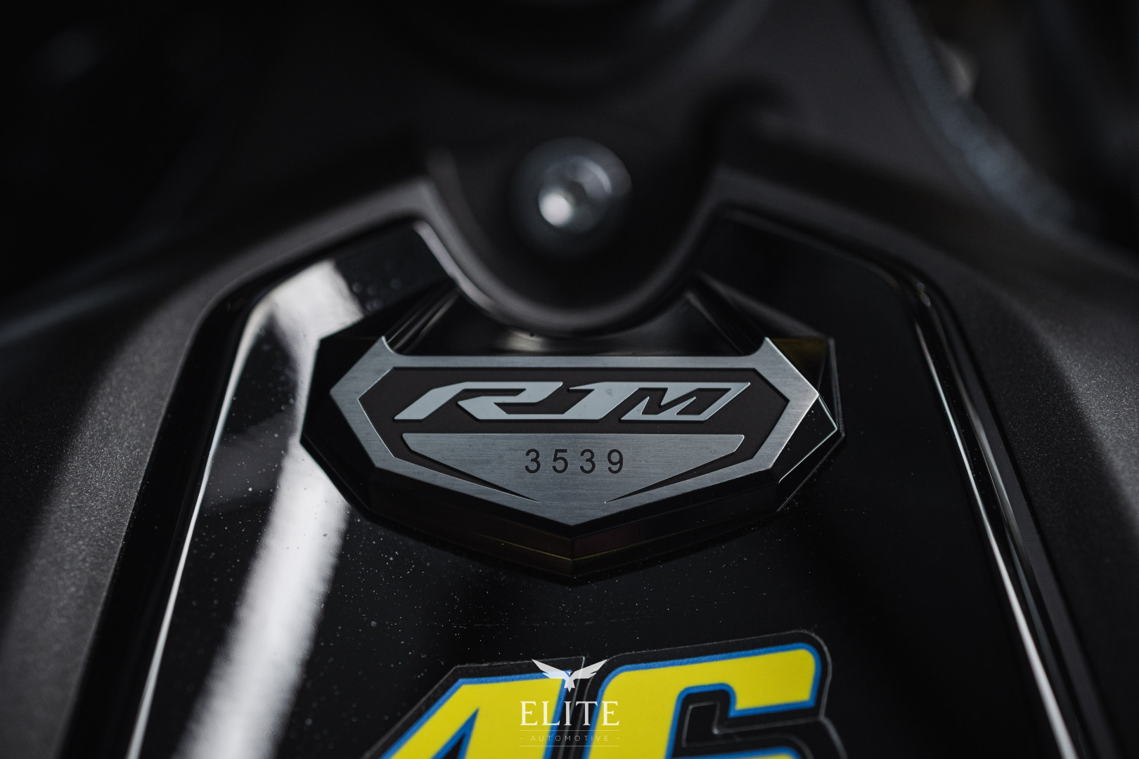 Yamaha R R1M