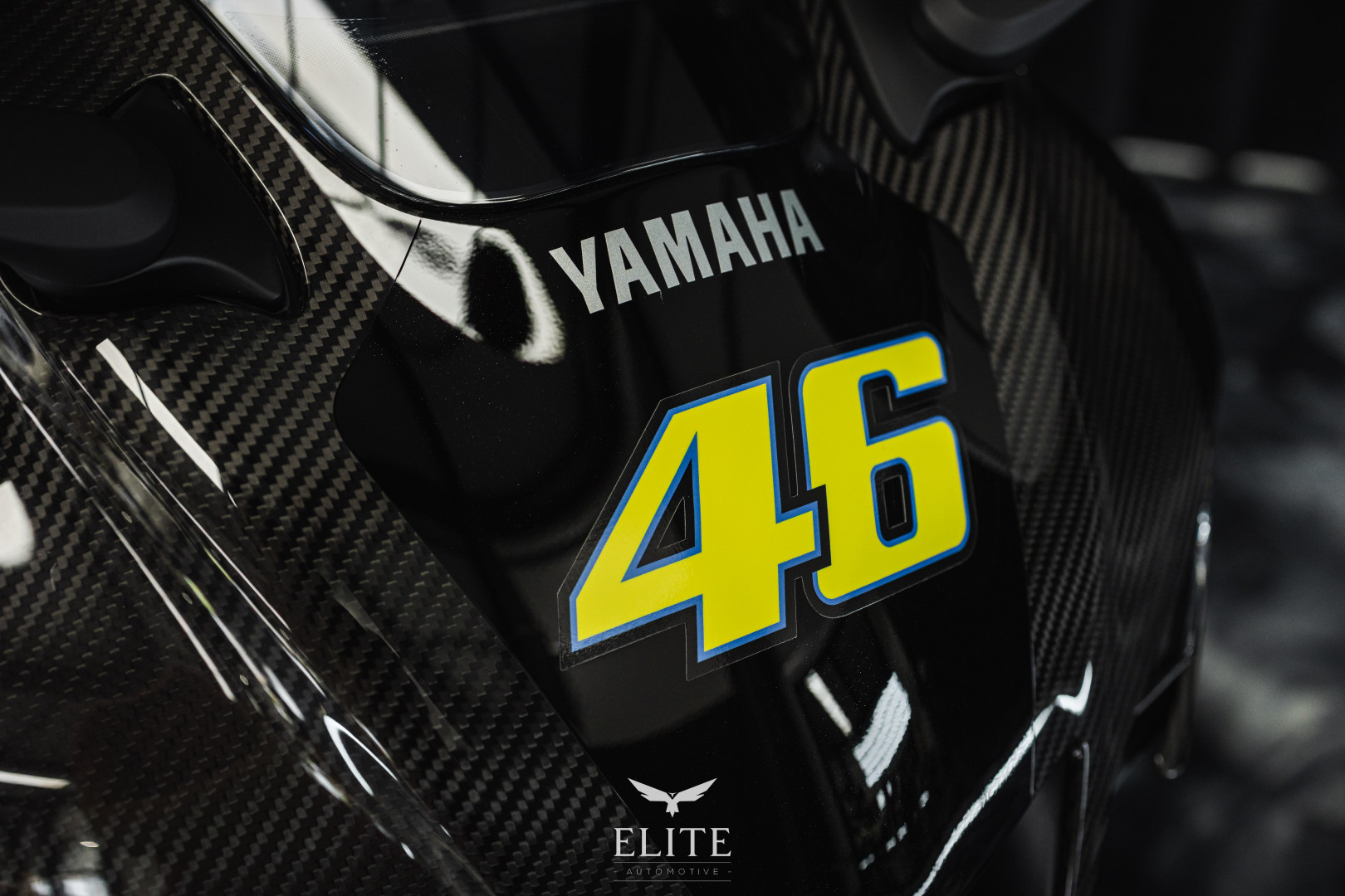 Yamaha R R1M