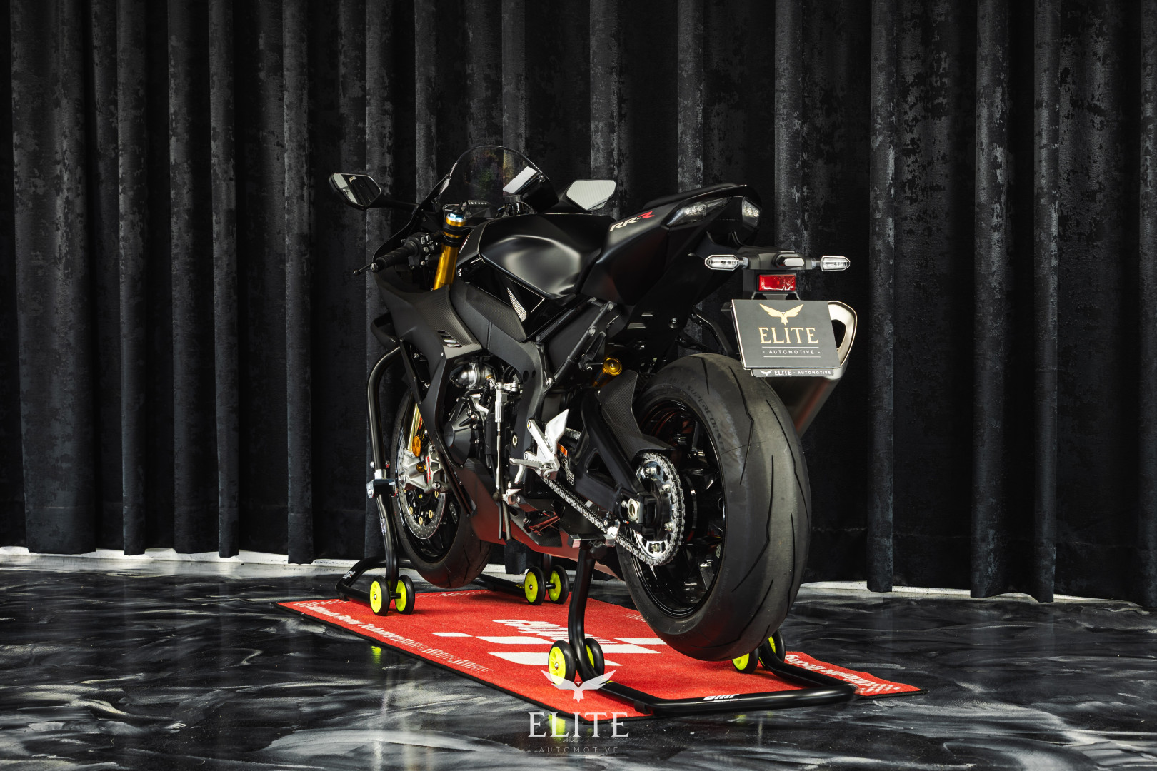 Honda CBR CBR RR R Sp Carbon Edition 71/300