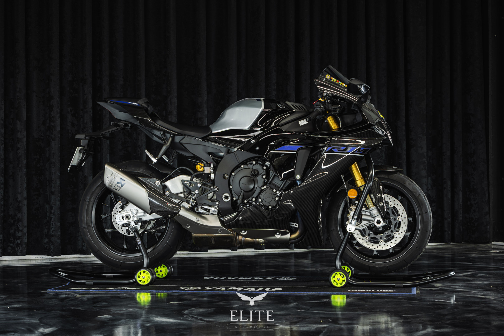 Yamaha R R1M