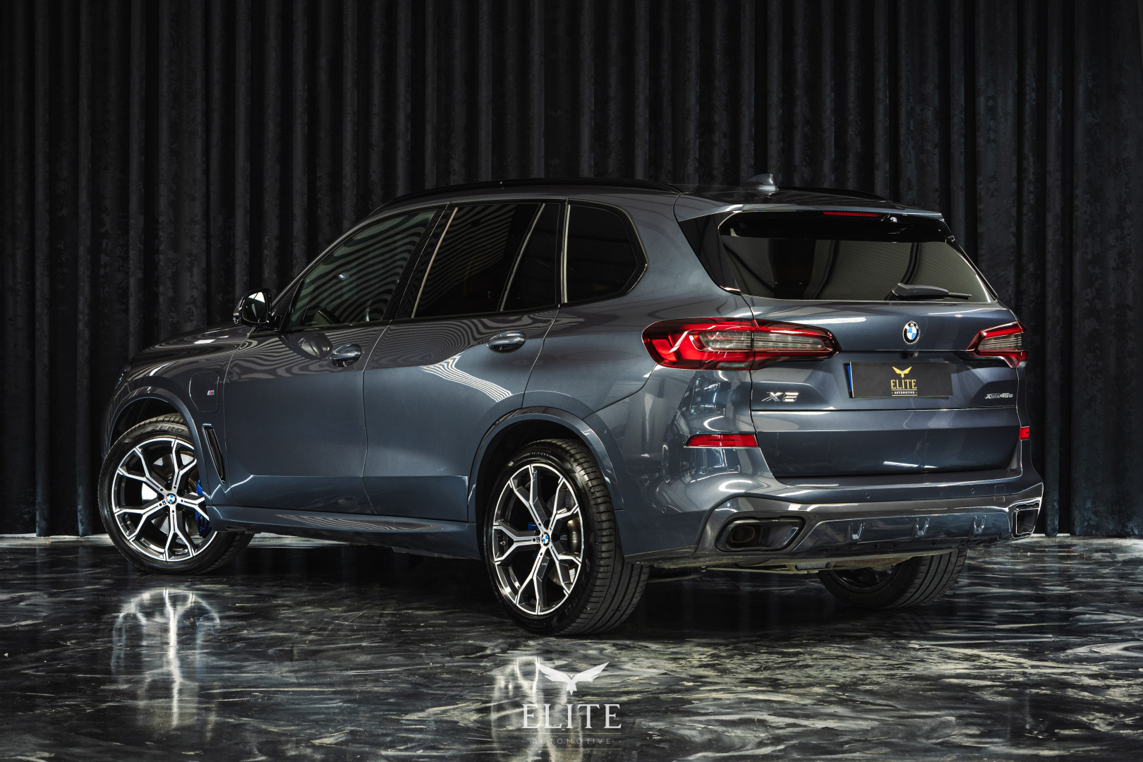 BMW X5 45 e xDrive Pack M