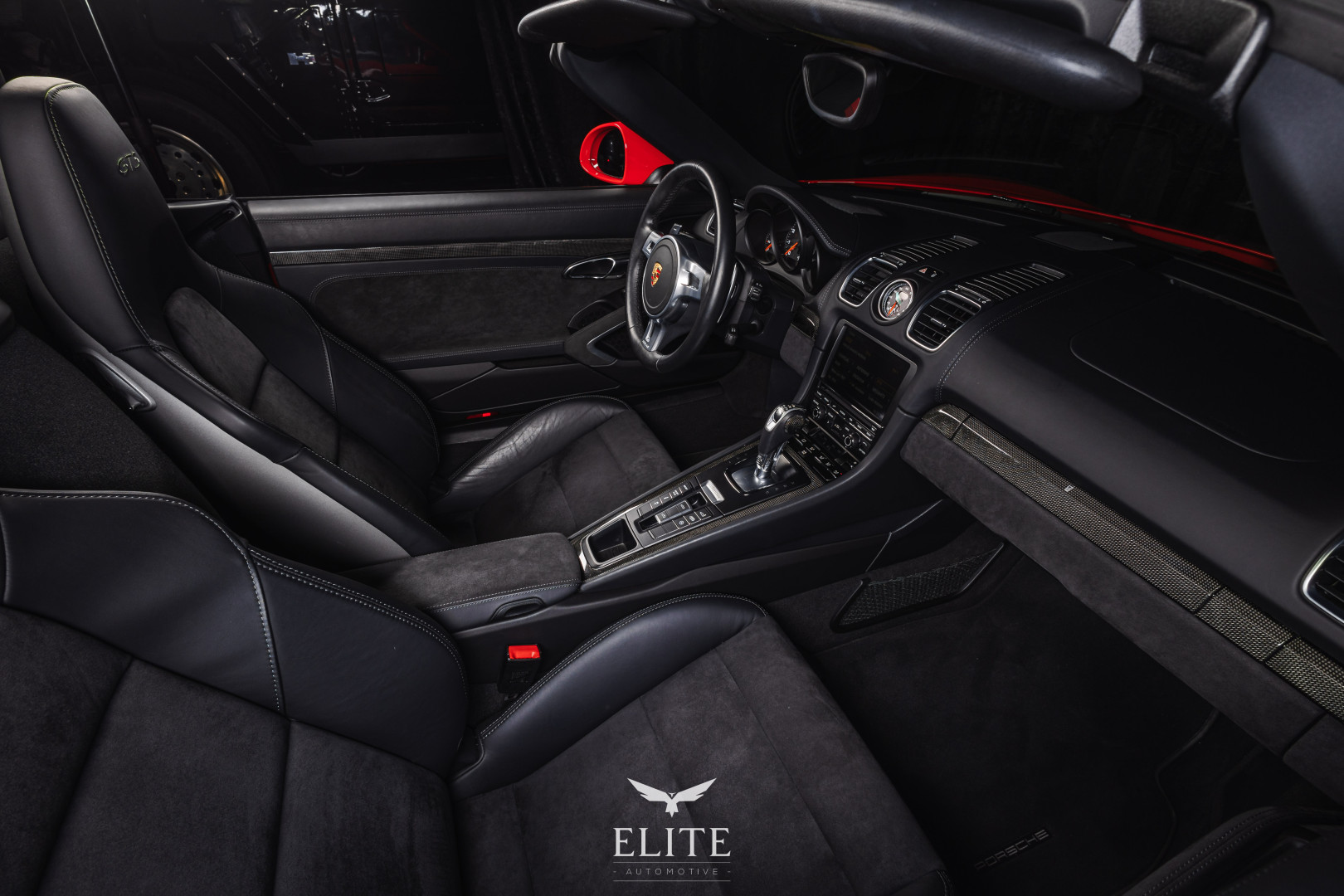 Porsche 981 Boxster 3.5 GTS PDK
