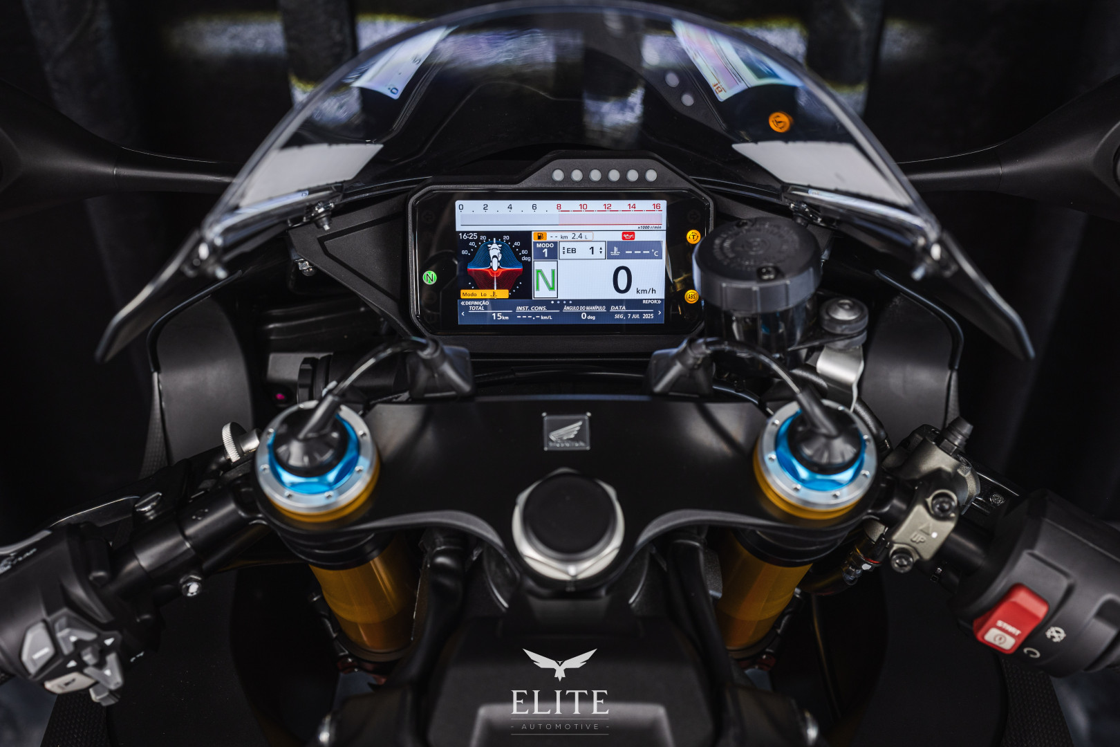 Honda CBR CBR RR R Sp Carbon Edition 71/300
