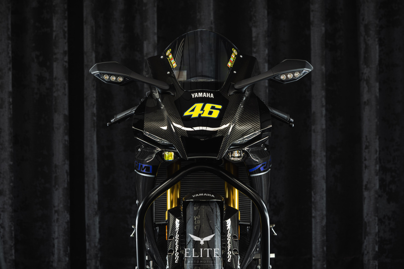 Yamaha R R1M