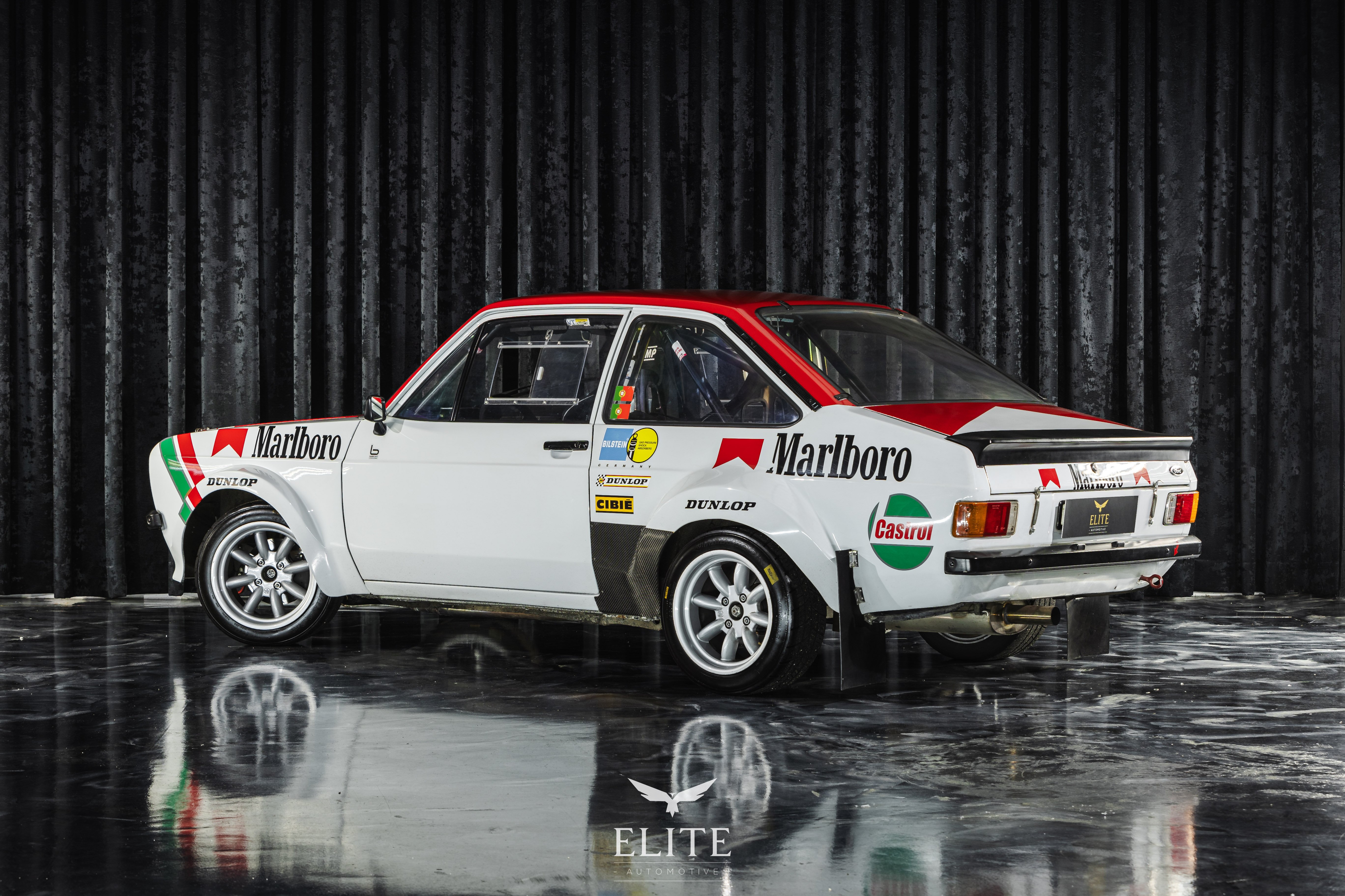 Ford Escort MKII