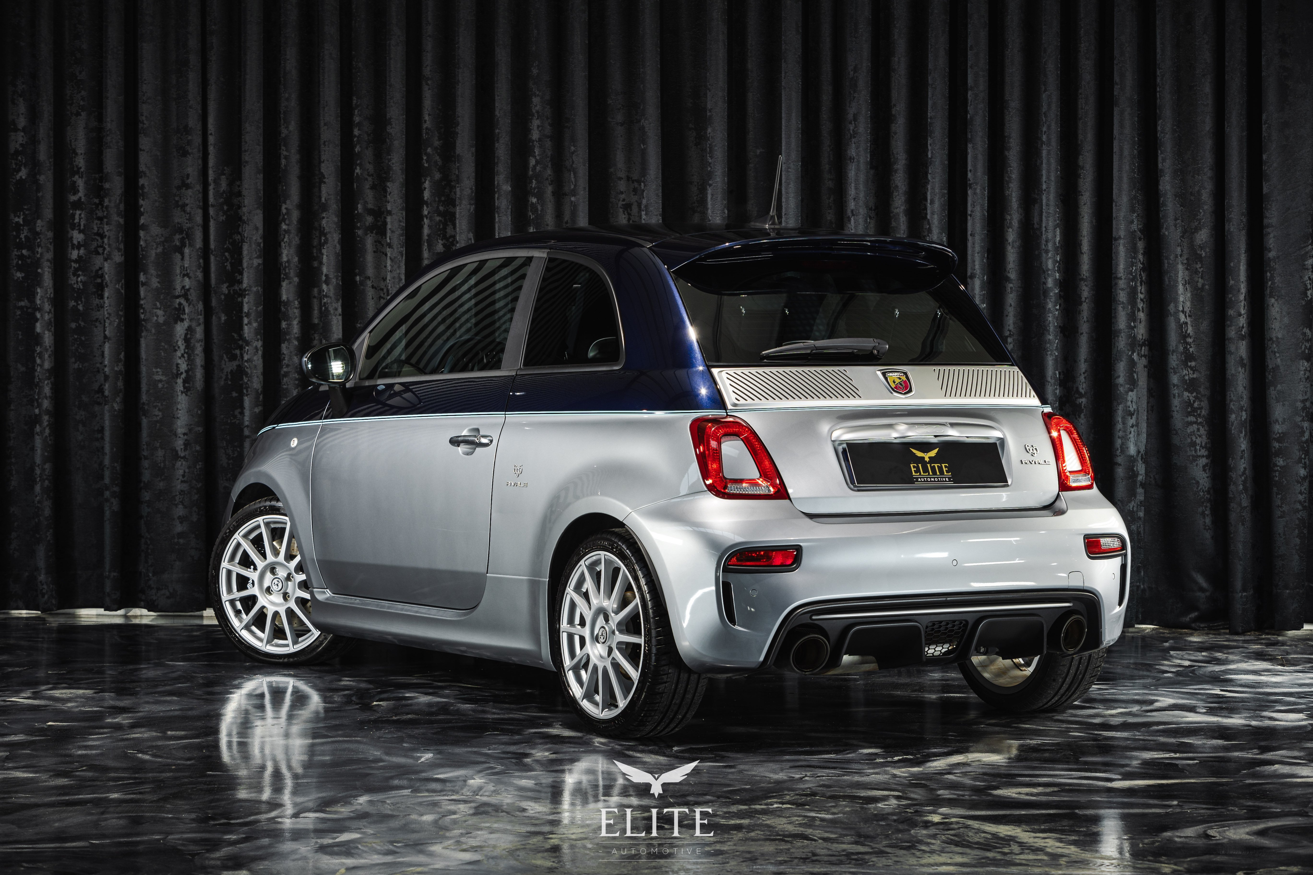 ABARTH 695 RIVALE Nº2476