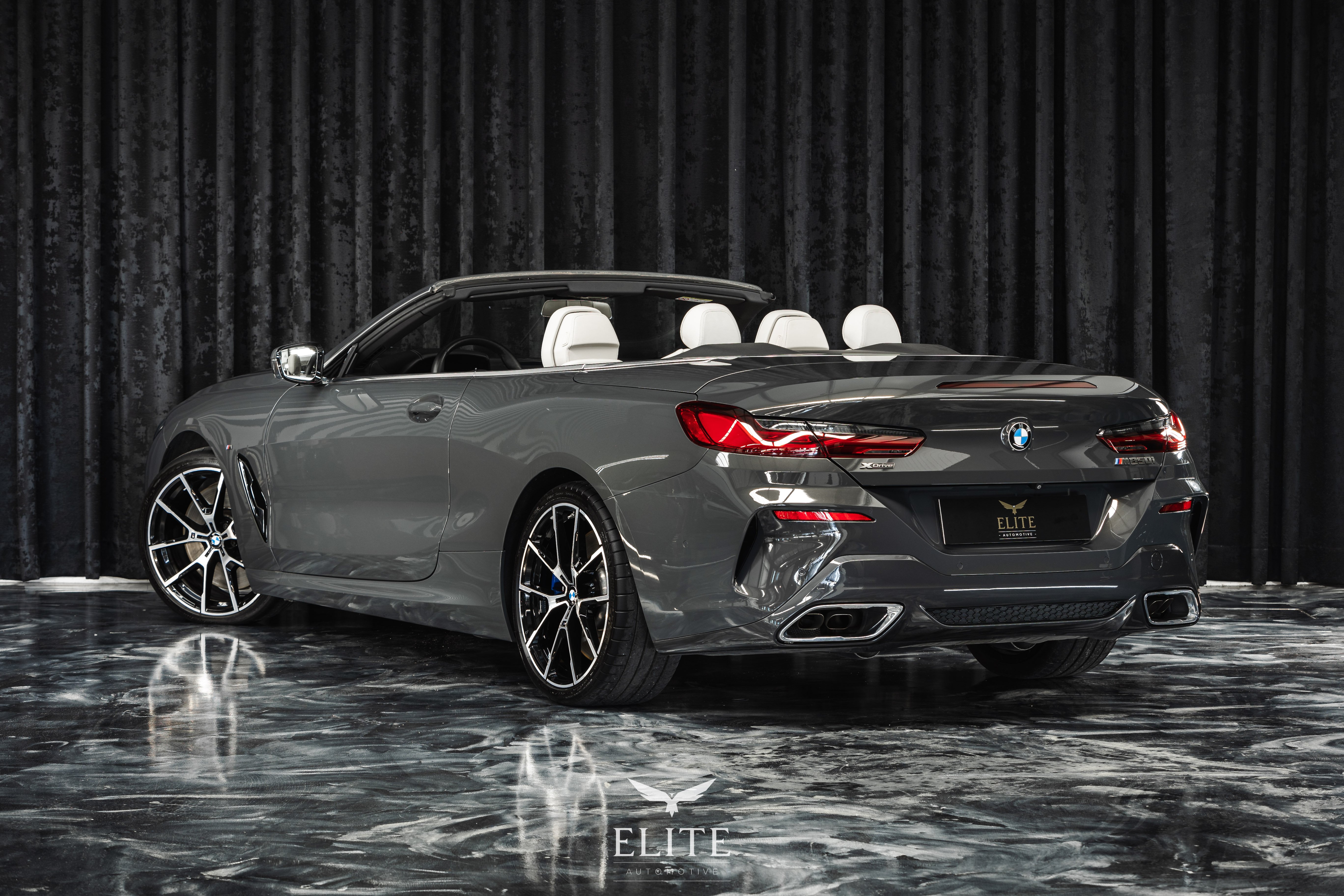 BMW M850i xDrive