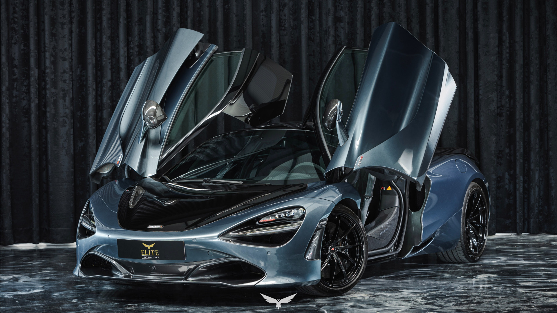 McLaren 720S MSO