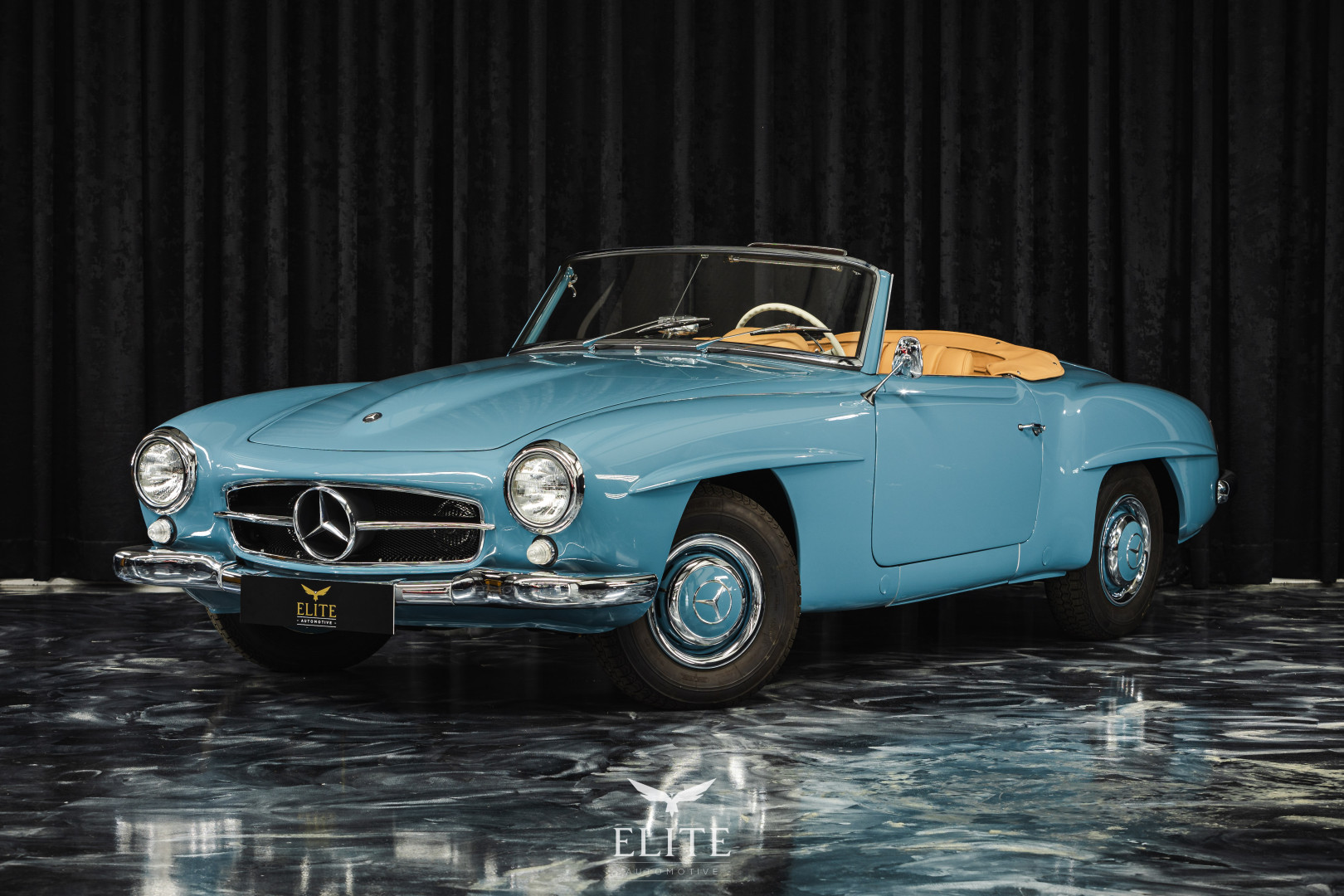 Mercedes-Benz SL 190 Roadster