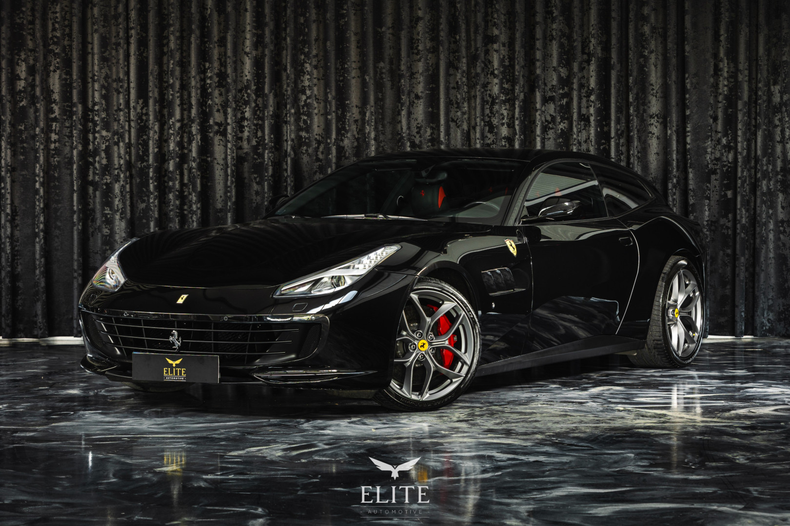 Ferrari GTC4 Lusso