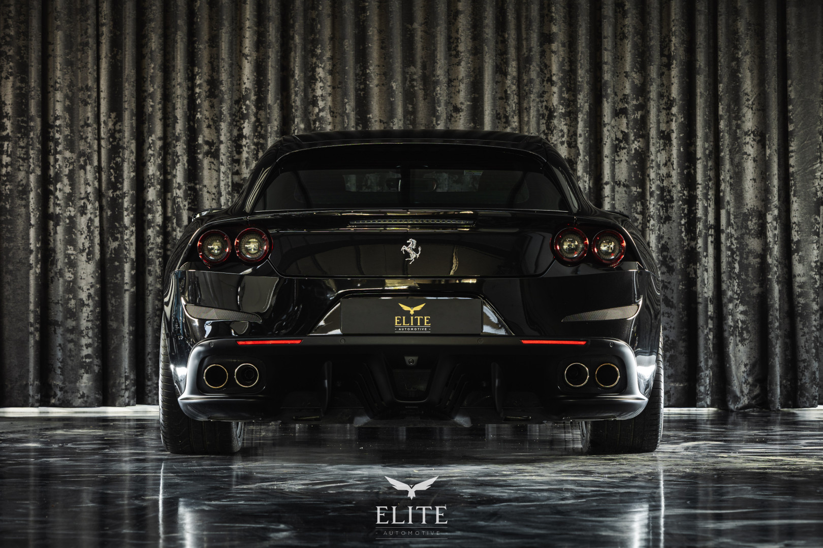 Ferrari GTC4 Lusso