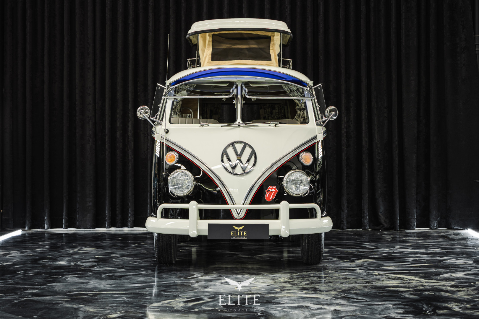 VW T1 WESTFALIA AUTOCARAVANA