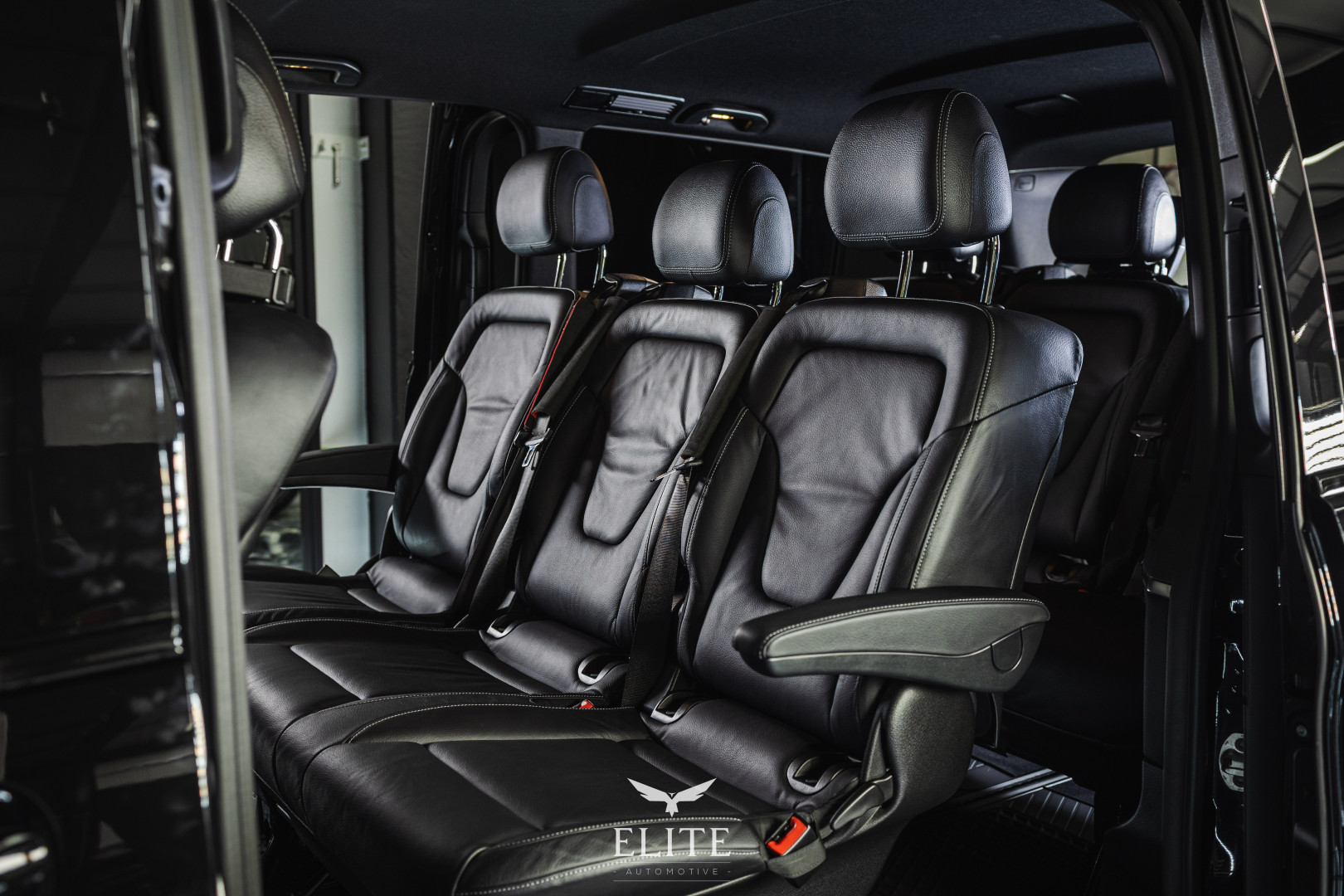Mercedes-Benz V 300 d Longo Avantgarde