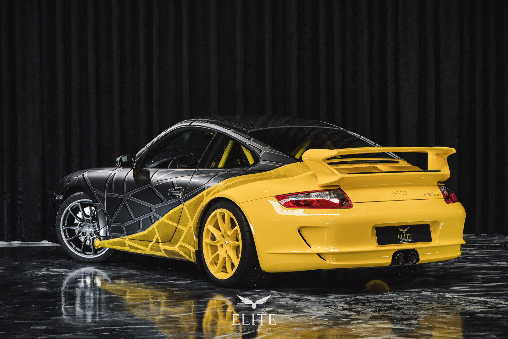 Porsche By Richard Orlinski