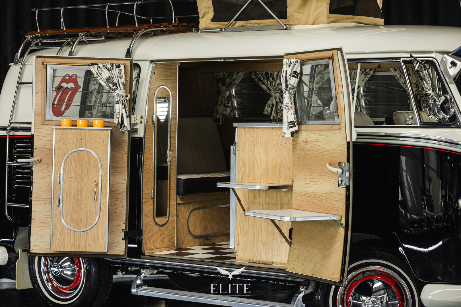 VW T1 WESTFALIA AUTOCARAVANA