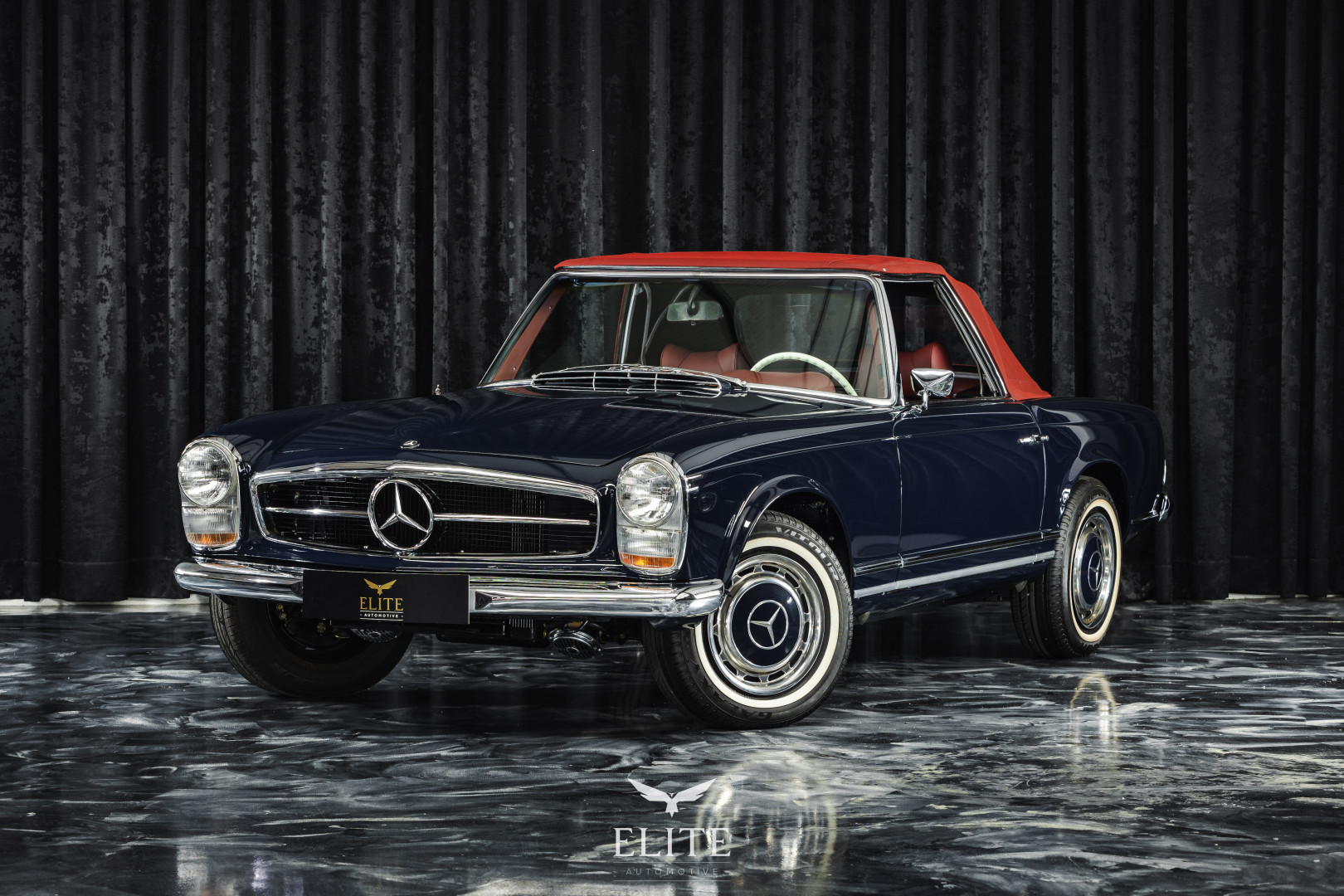 Mercedes 280SL Automatic Pagode