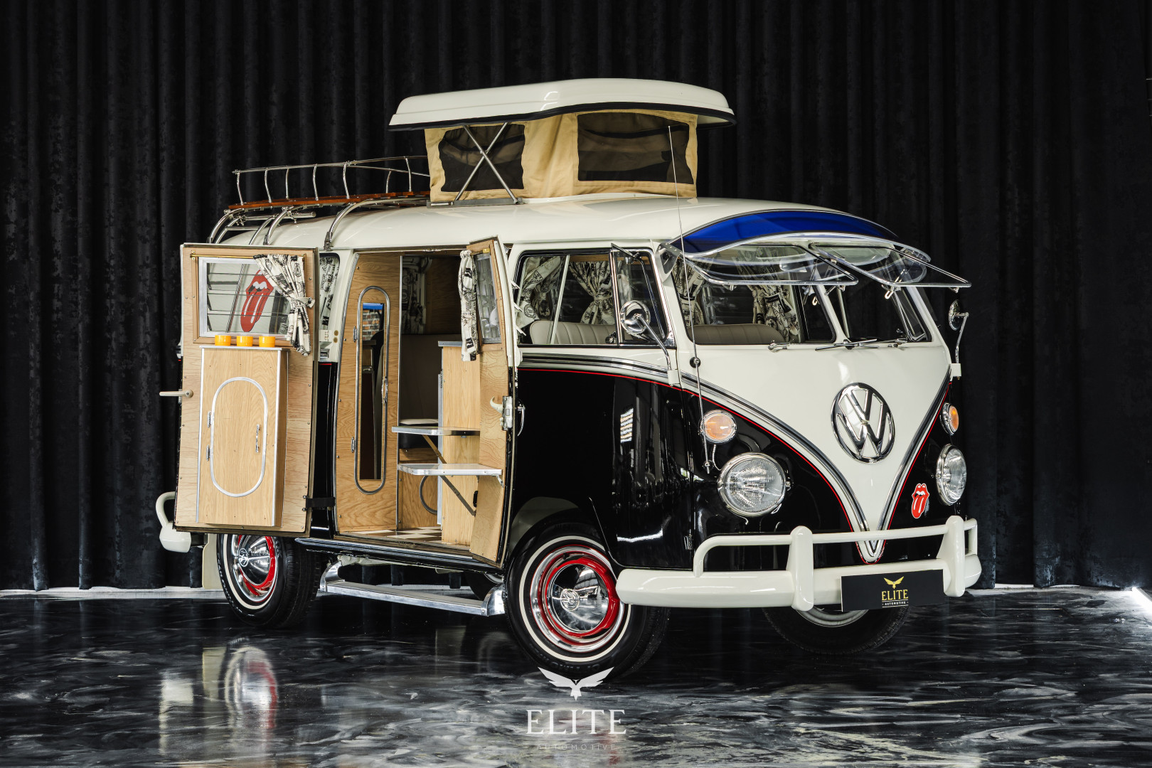 VW T1 WESTFALIA AUTOCARAVANA