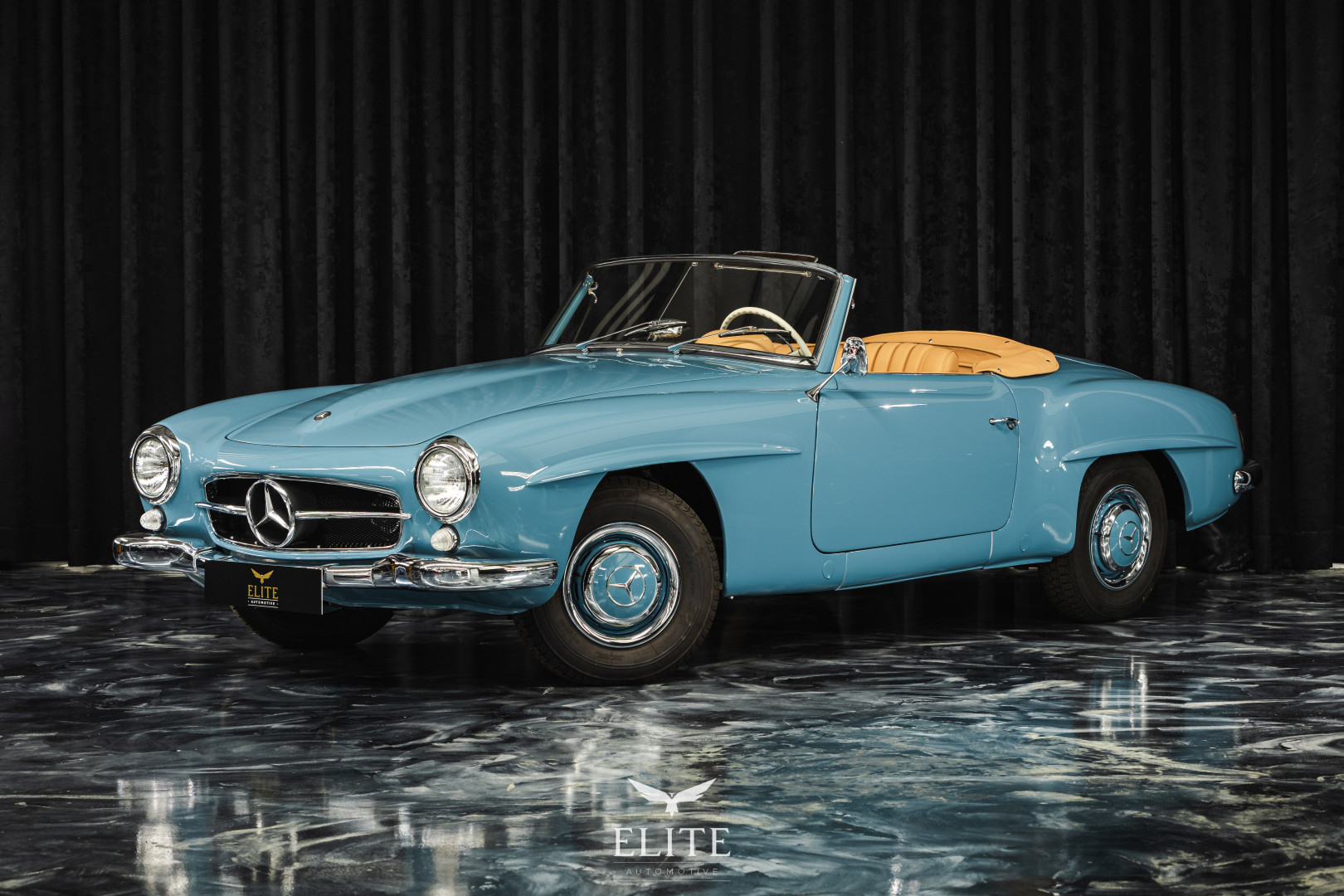 Mercedes-Benz SL 190 Roadster