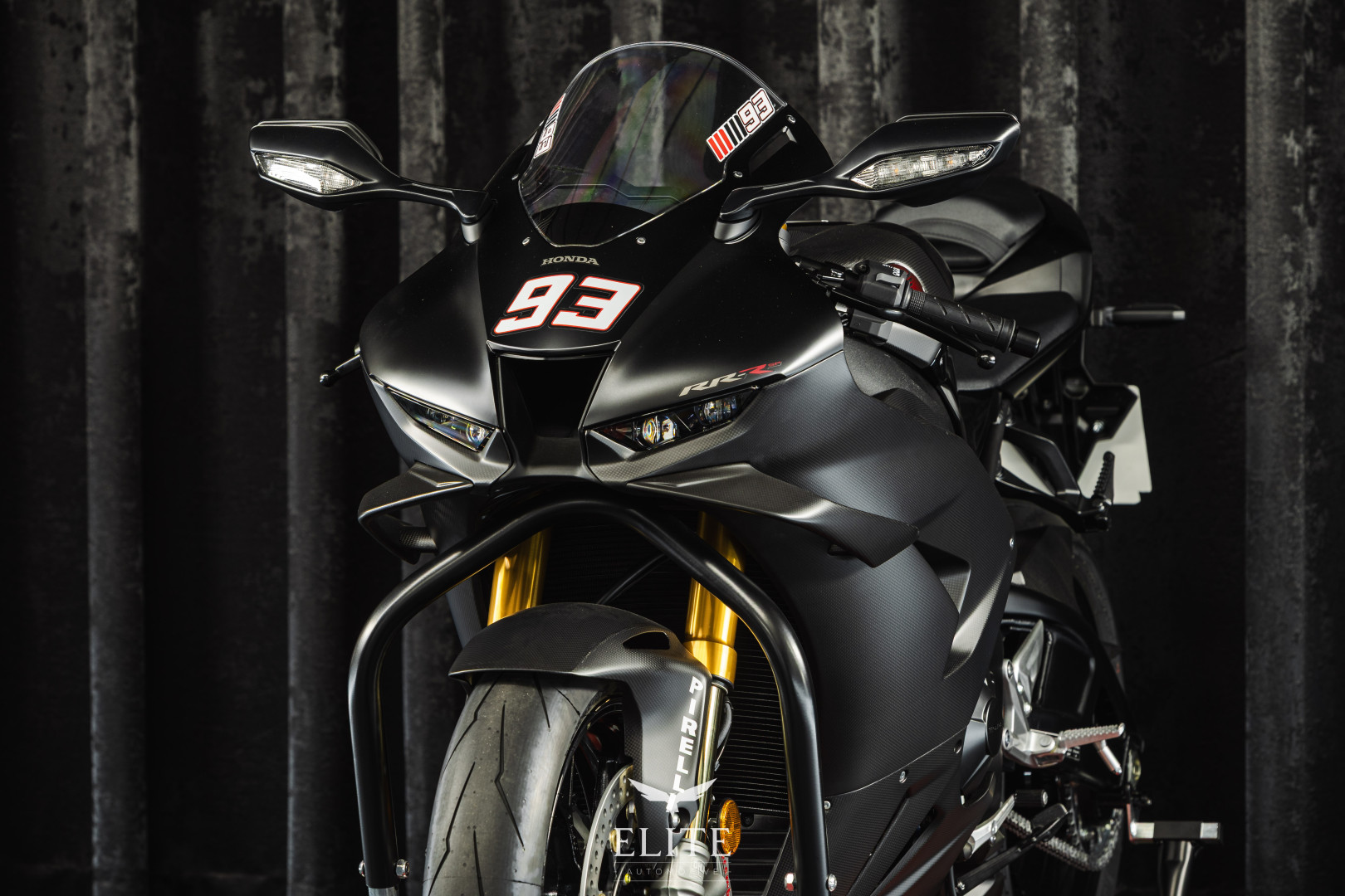 Honda CBR CBR RR R Sp Carbon Edition 71/300