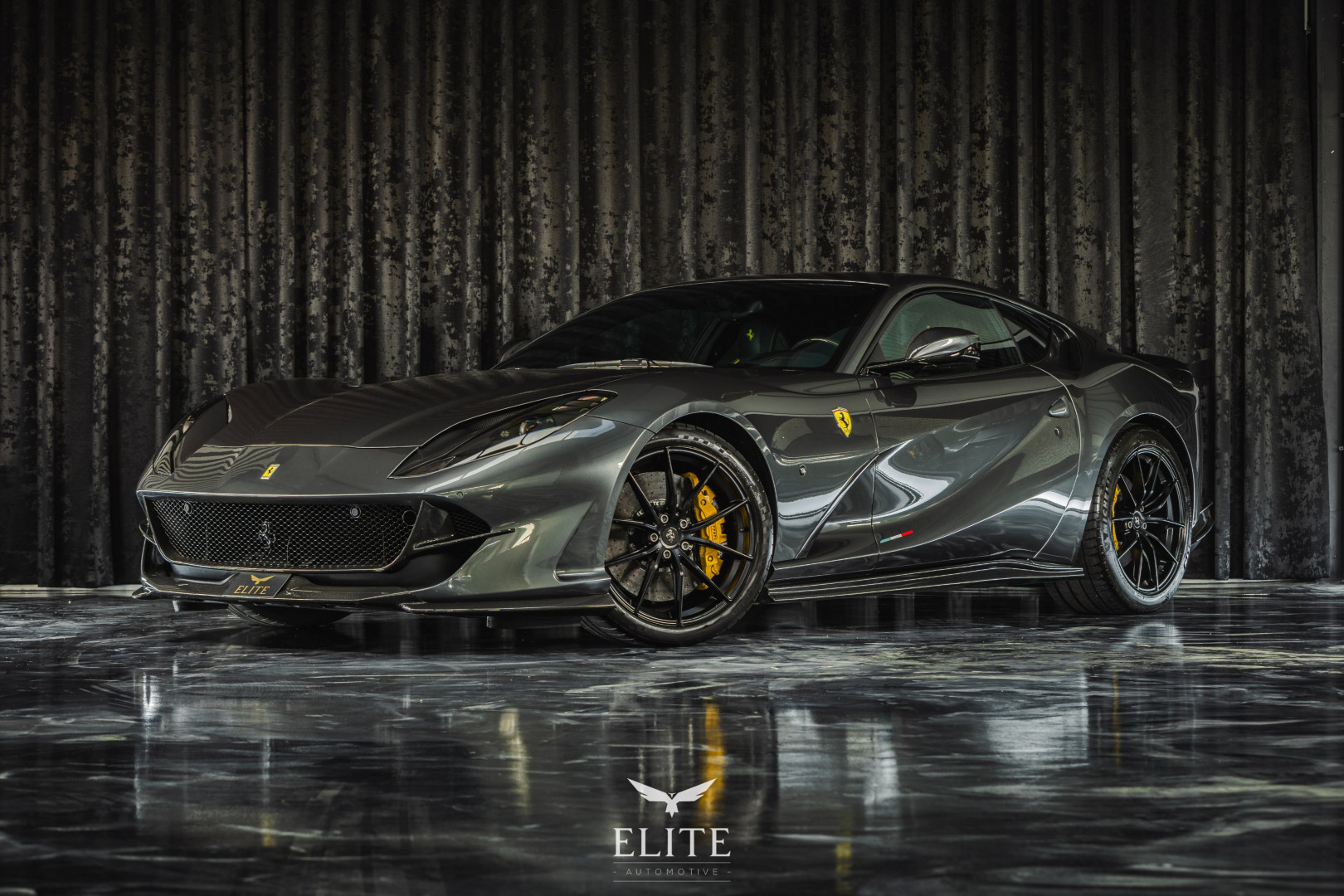 FERRARI 812 SUPERFAST "ATELIER" NOVITEC