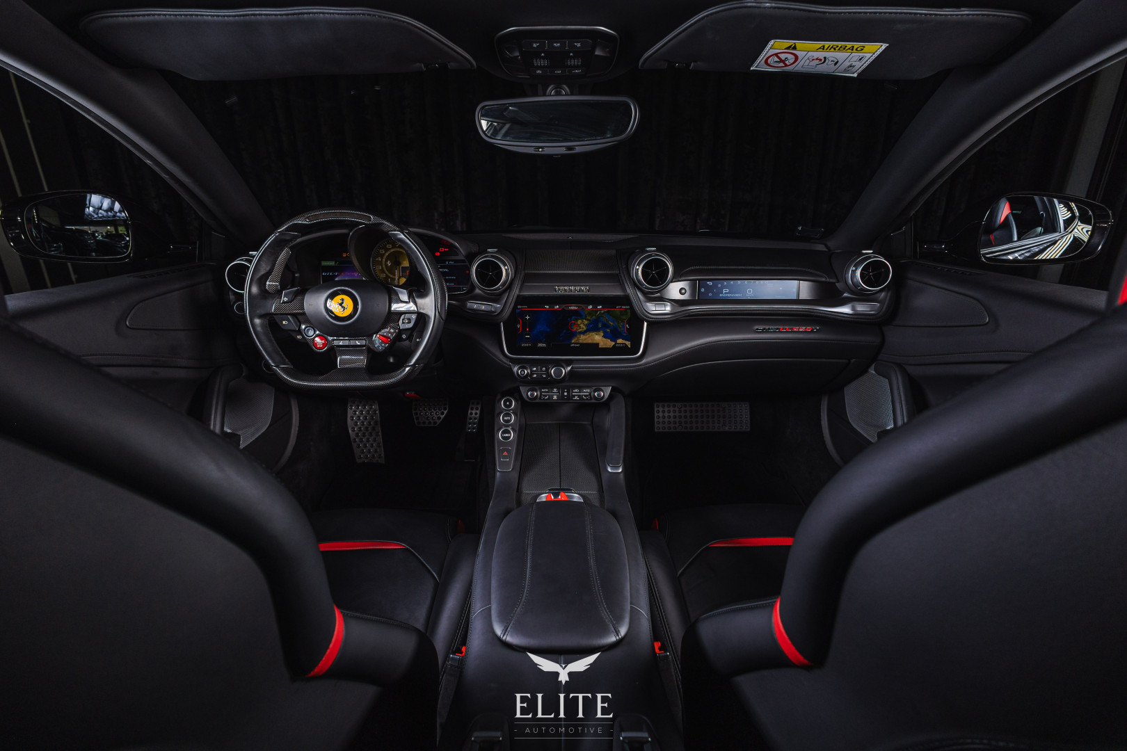 Ferrari GTC4 Lusso