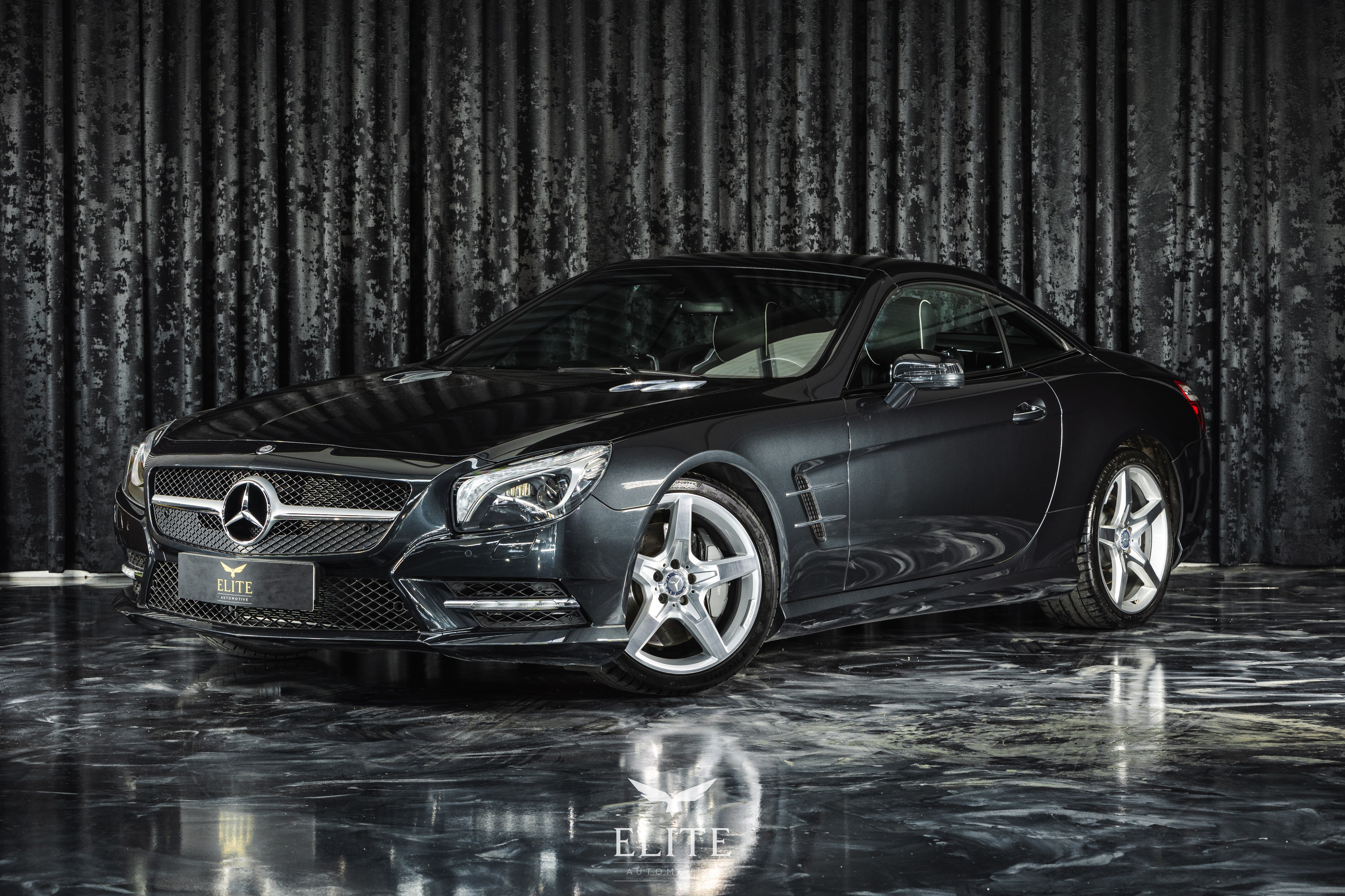 Mercedes-Benz SL 350 AMG