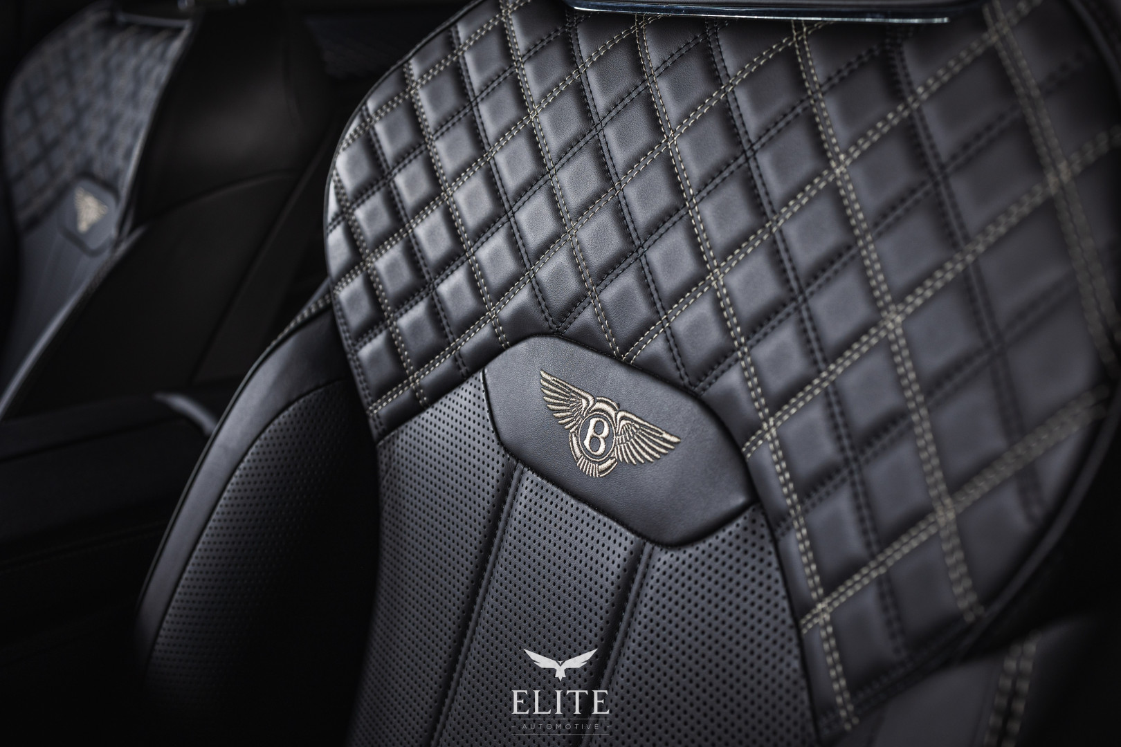 Bentley Bentayga V8 Atelier Edition