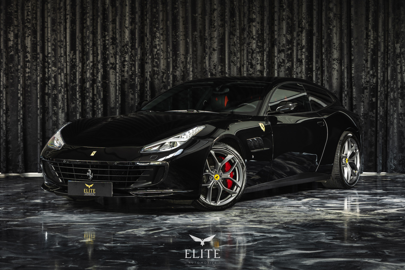 Ferrari GTC4 Lusso