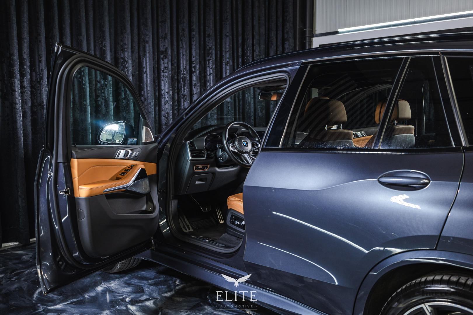 BMW X5 45 e xDrive Pack M
