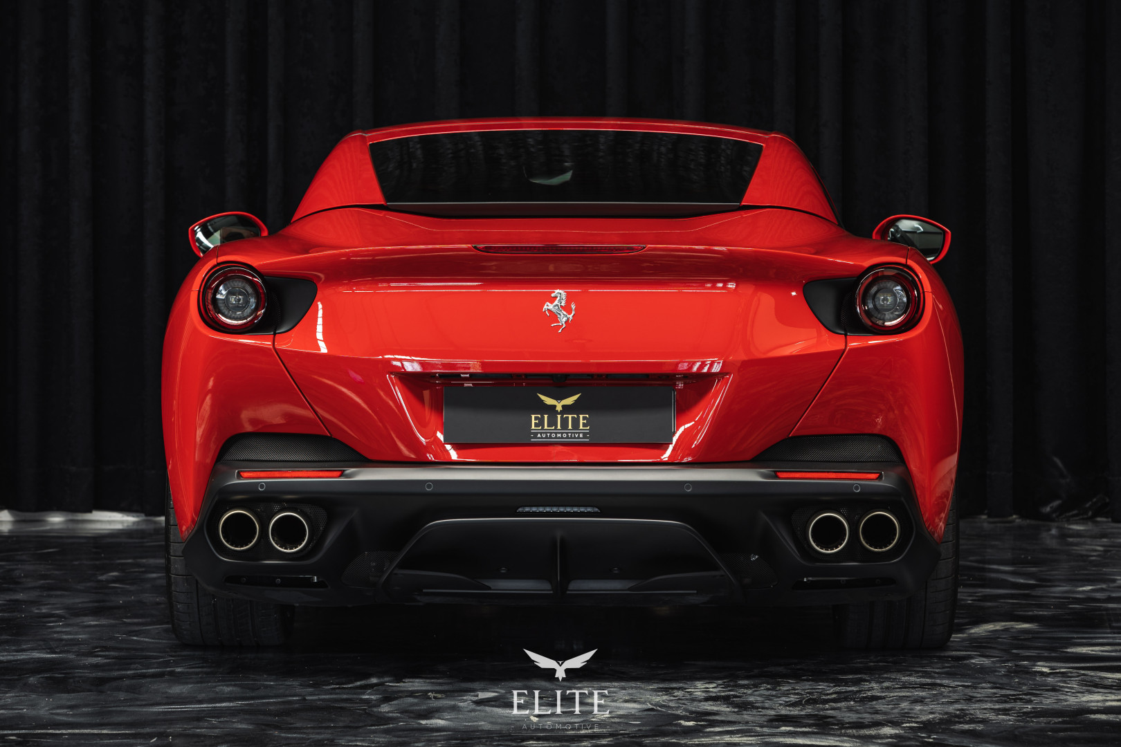 Ferrari Portofino