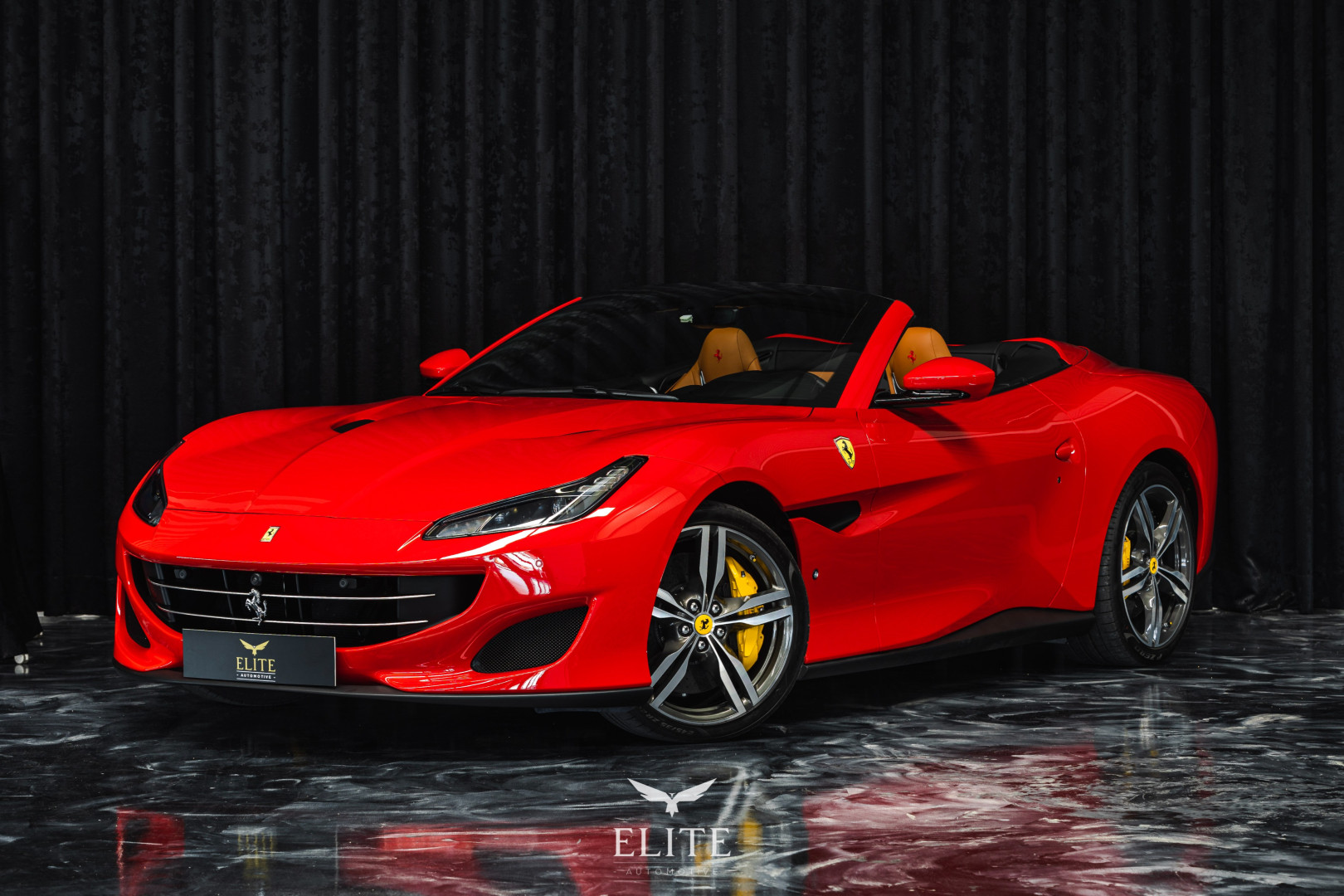 FERRARI PORTOFINO  – CAPRISTO