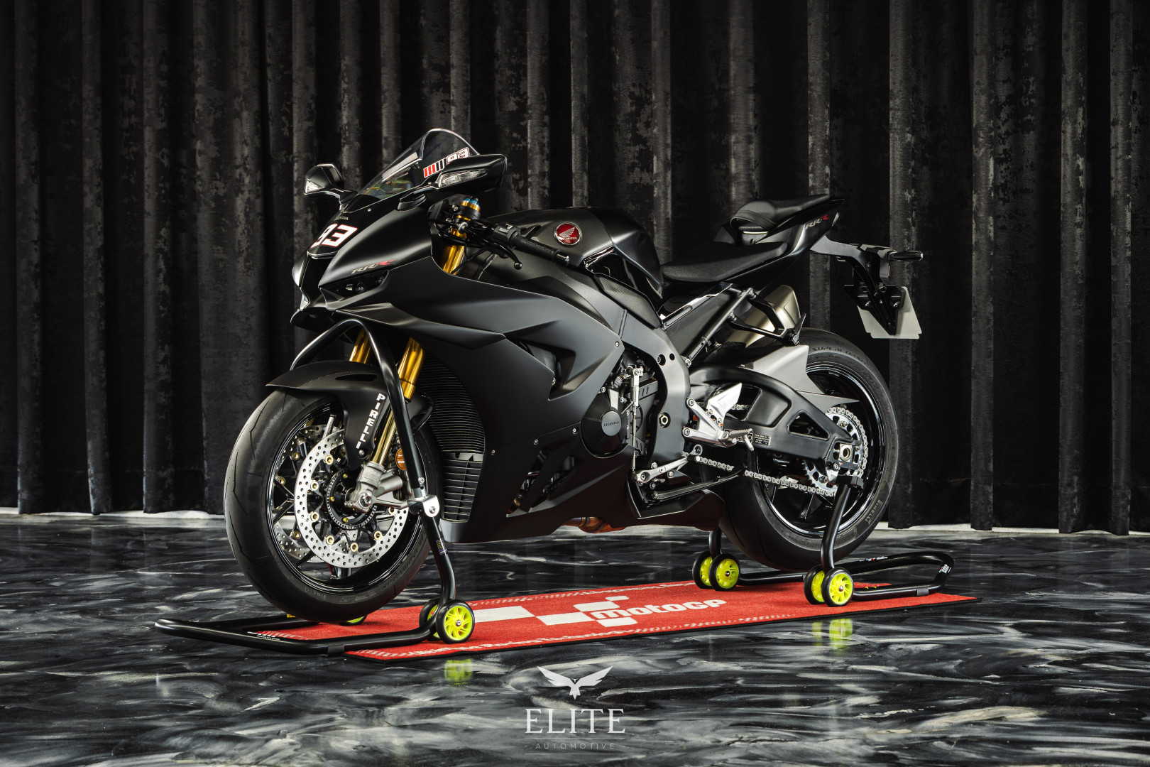 Honda CBR CBR RR R Sp Carbon Edition 71/300