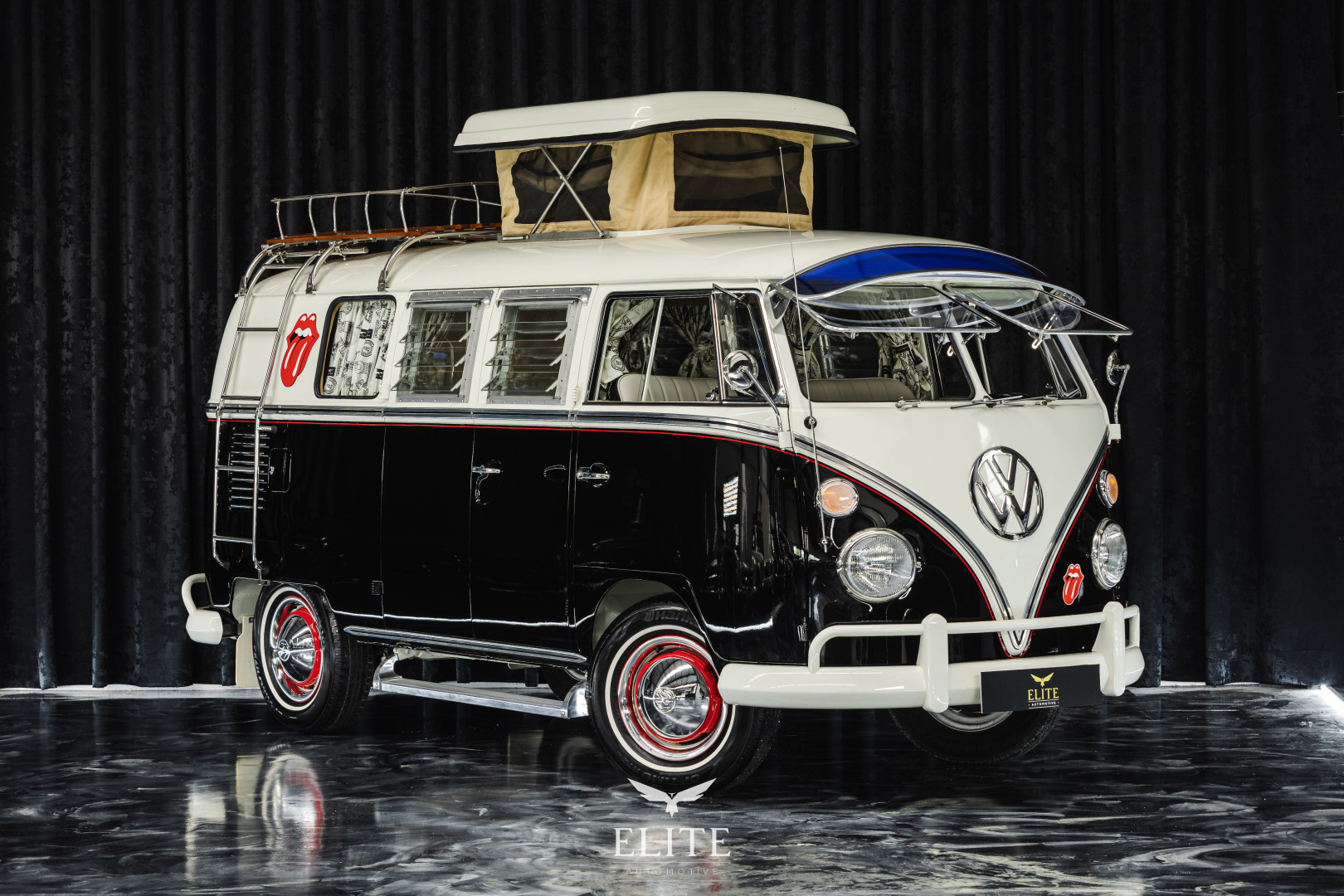 VW T1 WESTFALIA AUTOCARAVANA