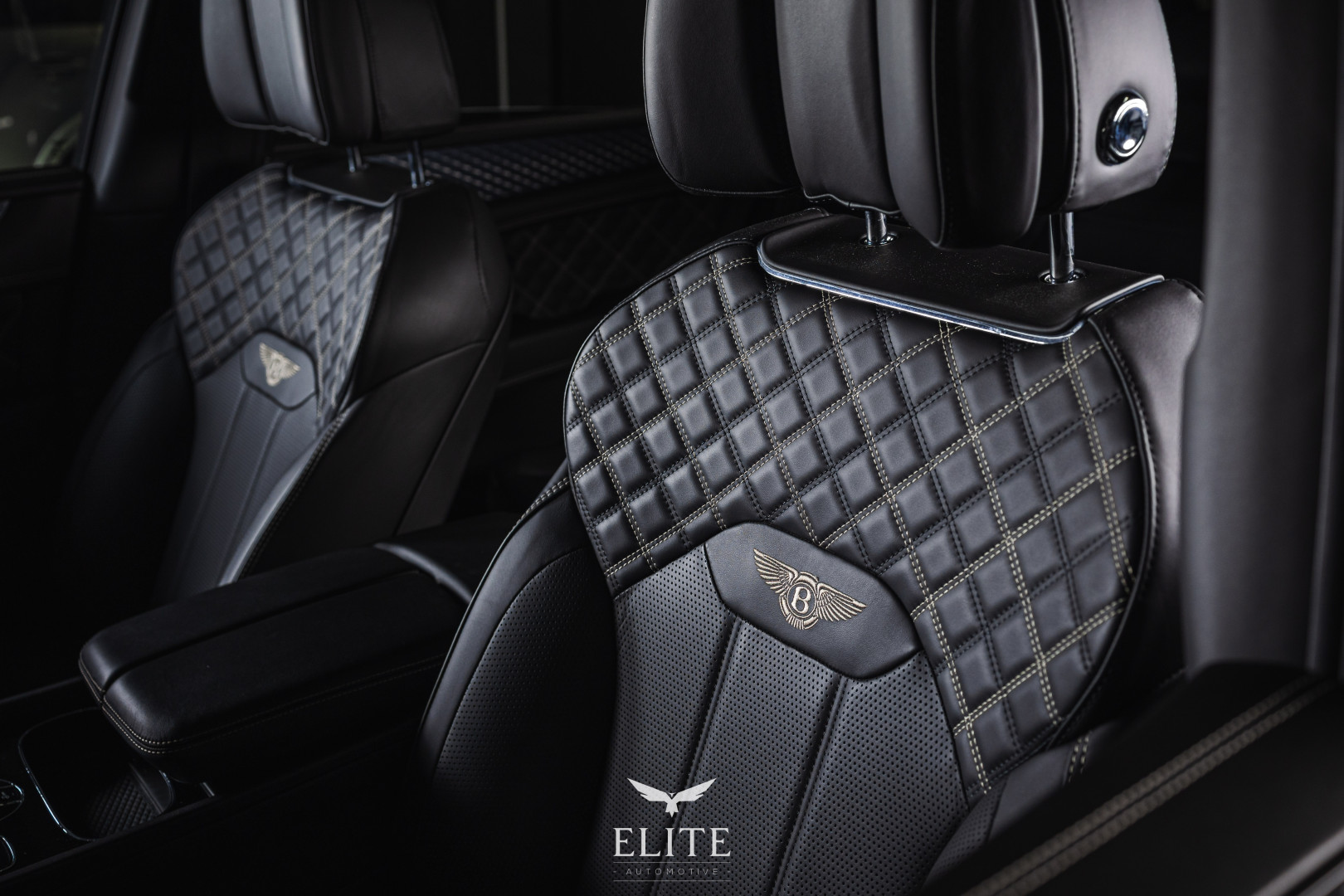 Bentley Bentayga V8 Atelier Edition