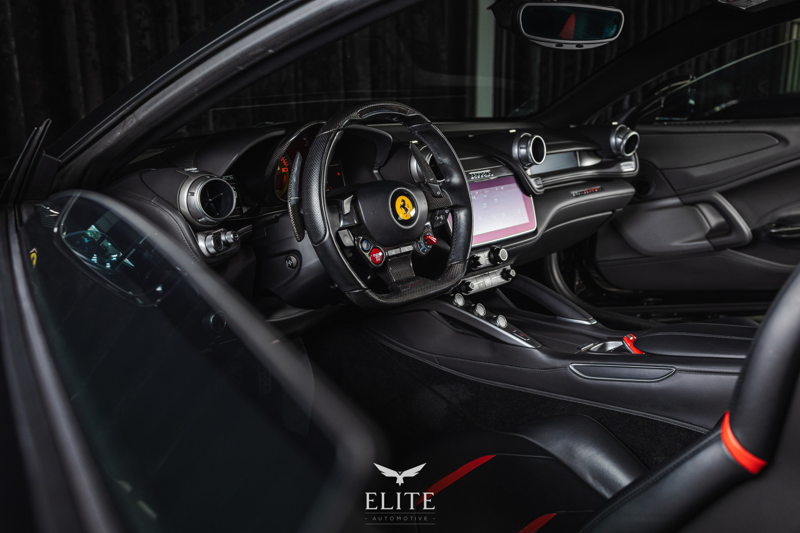 Ferrari GTC4 Lusso