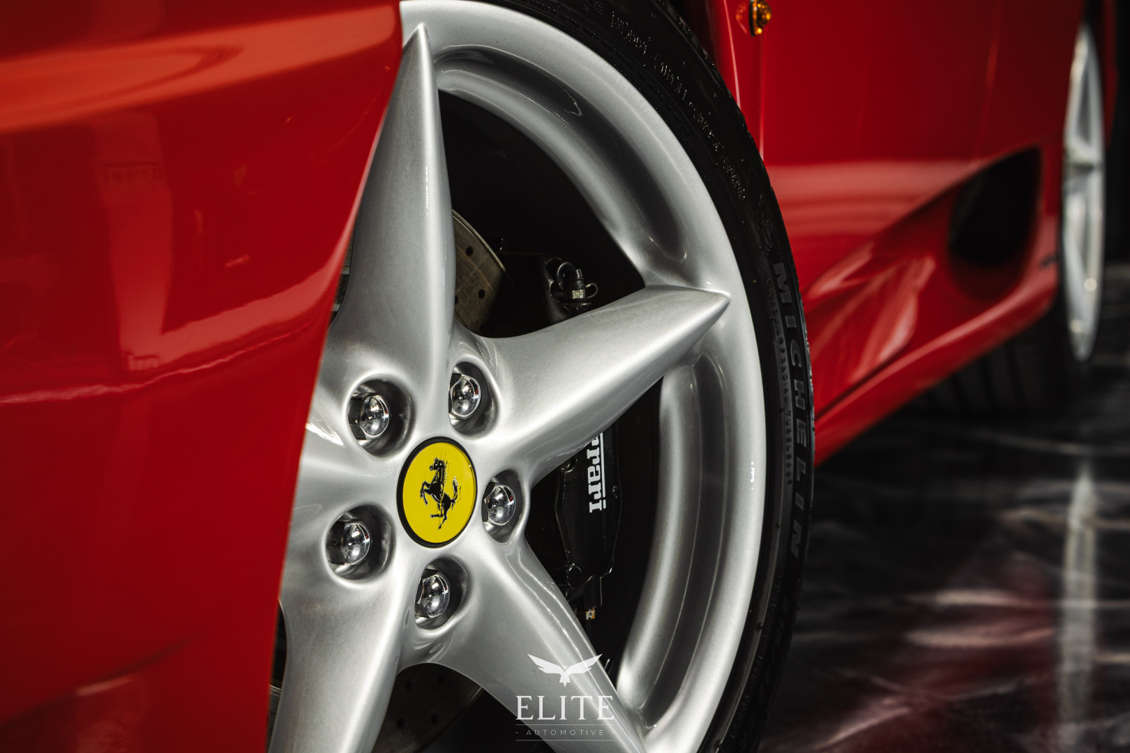 Ferrari 360