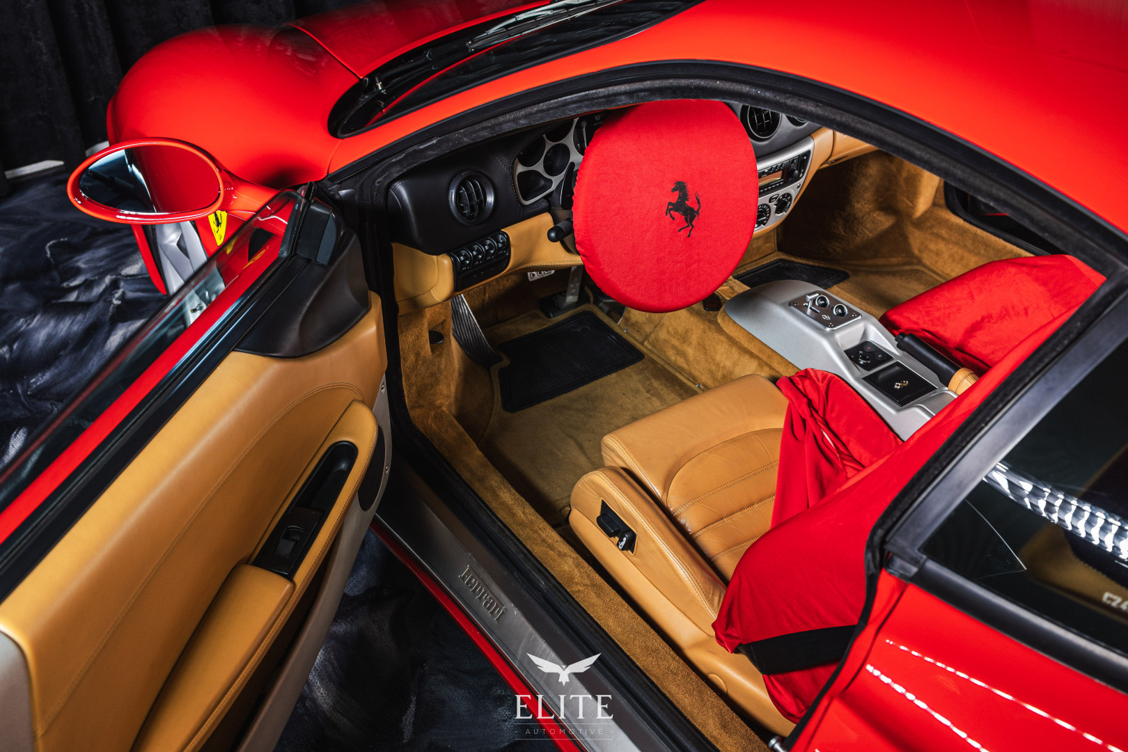 Ferrari 360