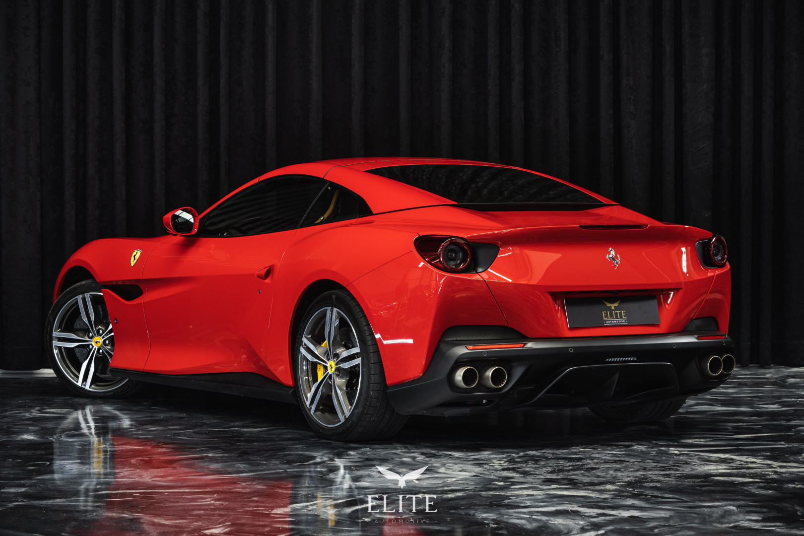 Ferrari Portofino