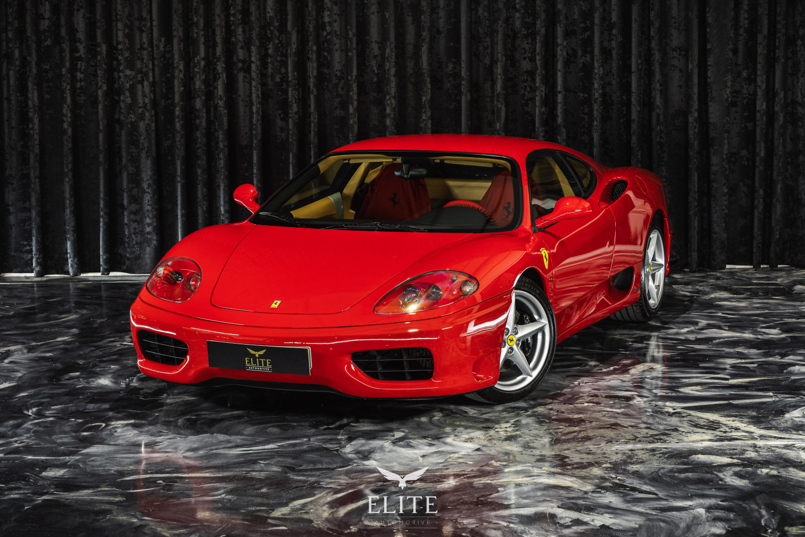 Ferrari 360