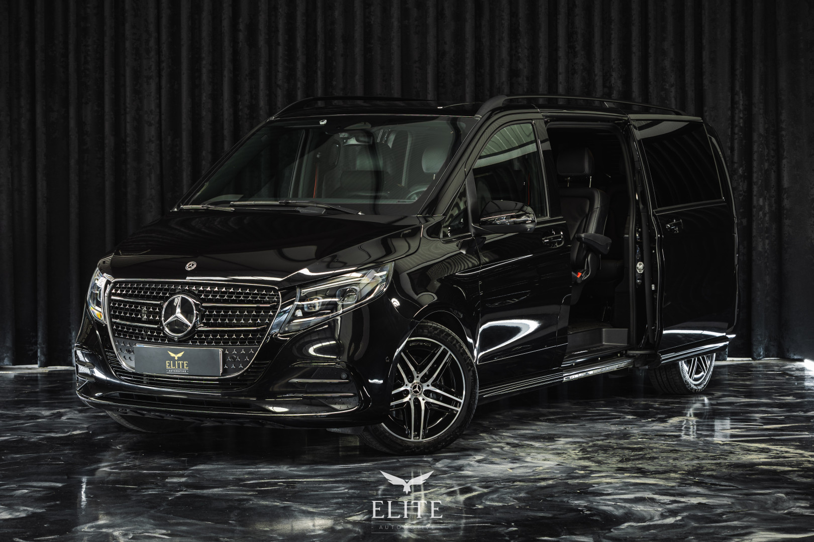 Mercedes-Benz V 300 d Longo Avantgarde