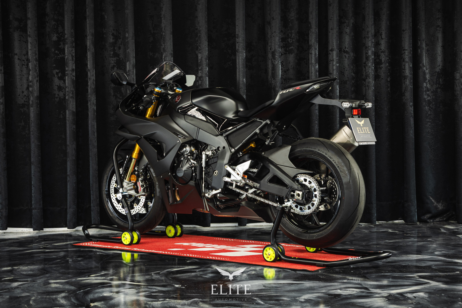 Honda CBR CBR RR R Sp Carbon Edition 71/300