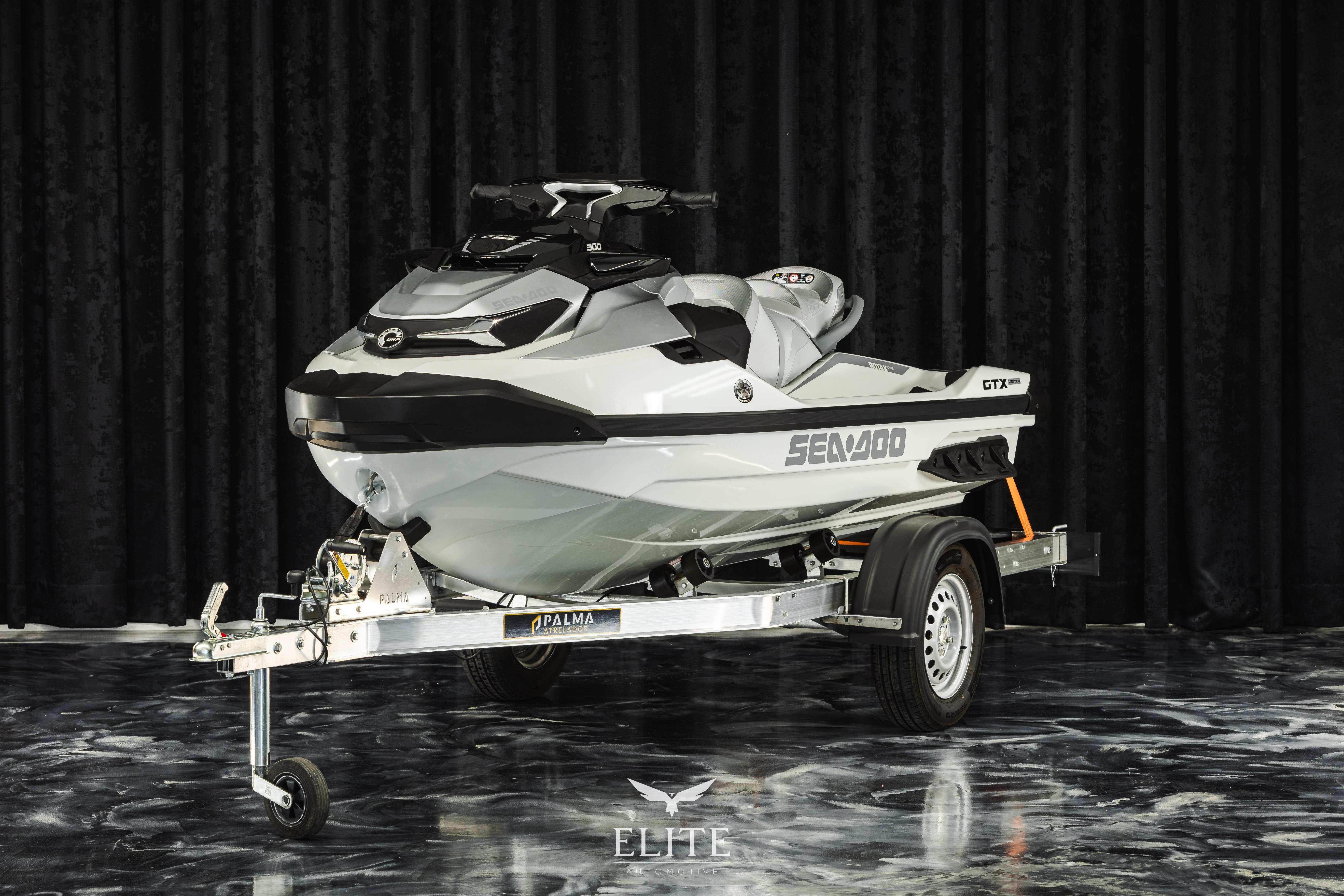 SEADOO GTX 300 LIMITED 2024