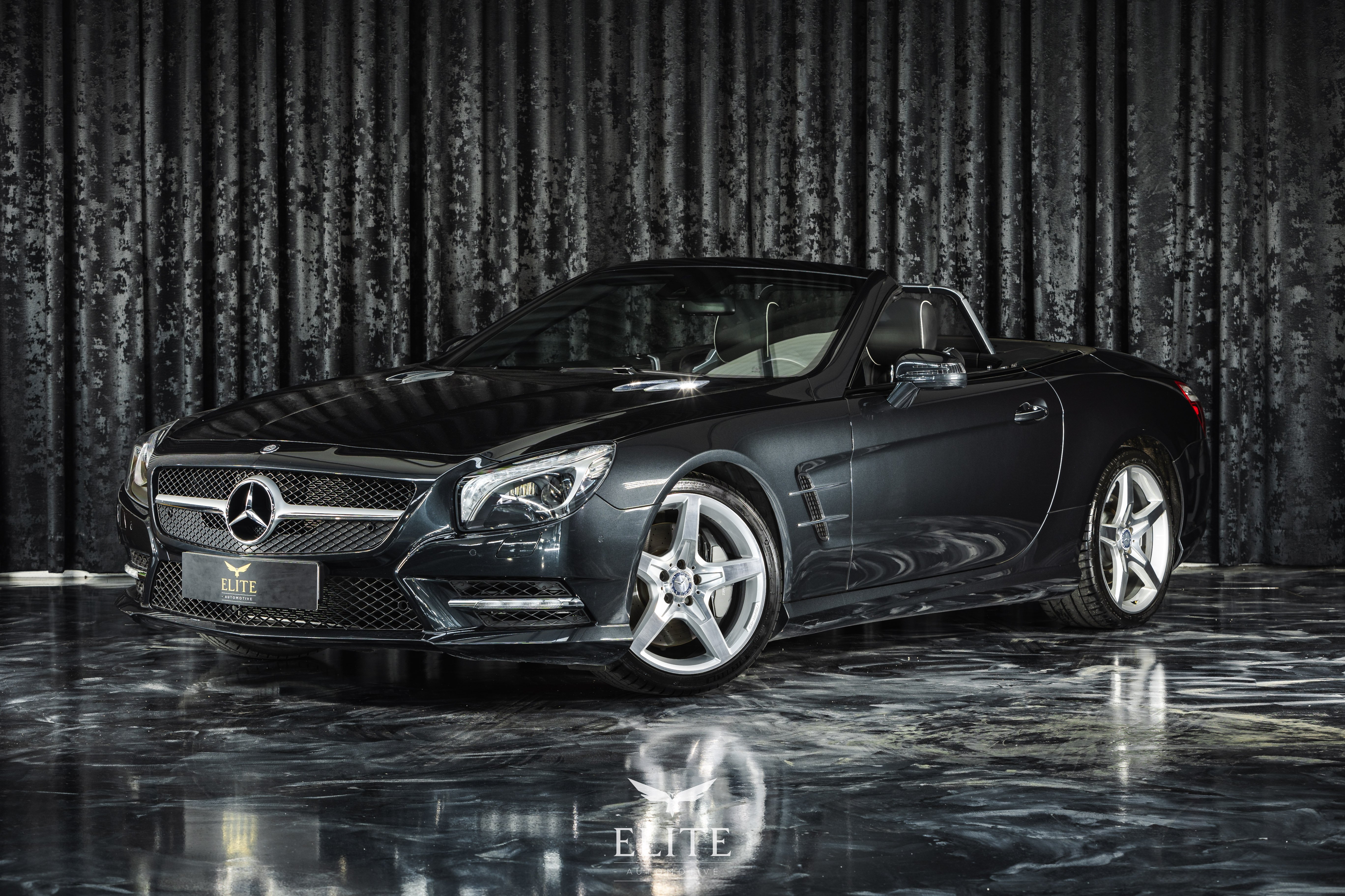 Mercedes-Benz SL 350 AMG