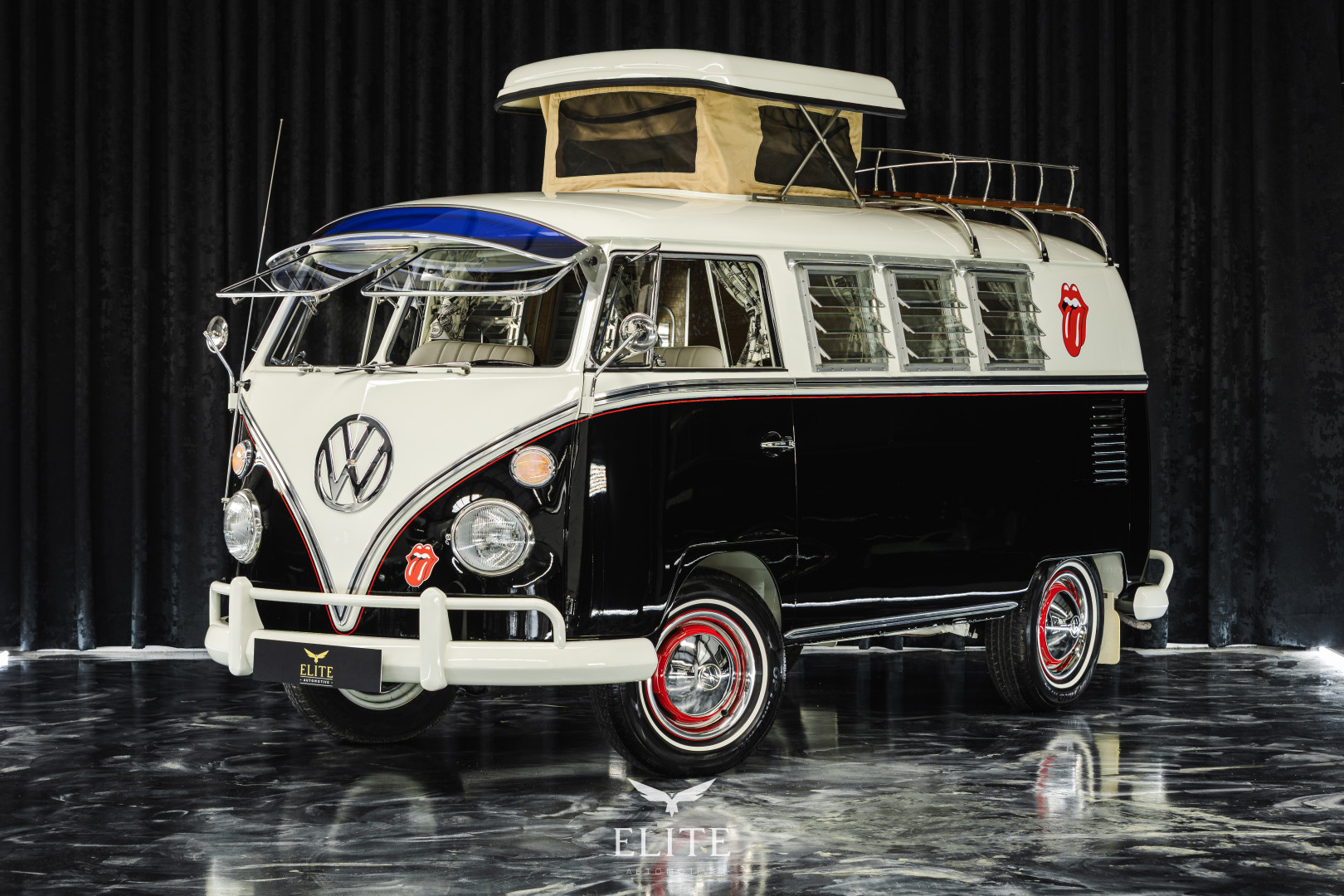 VW T1 WESTFALIA AUTOCARAVANA