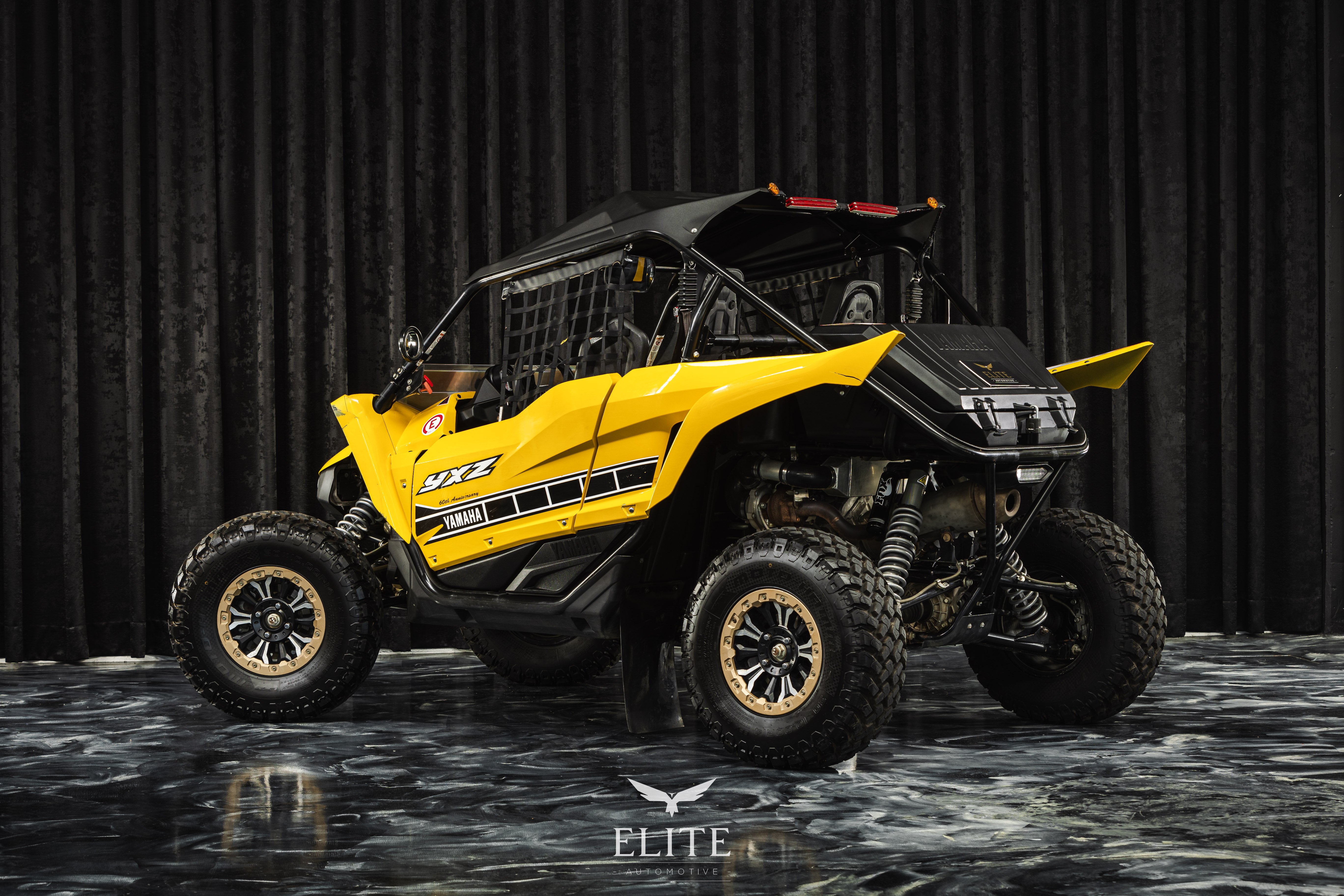 Yamaha YXZ 60th Anniversary